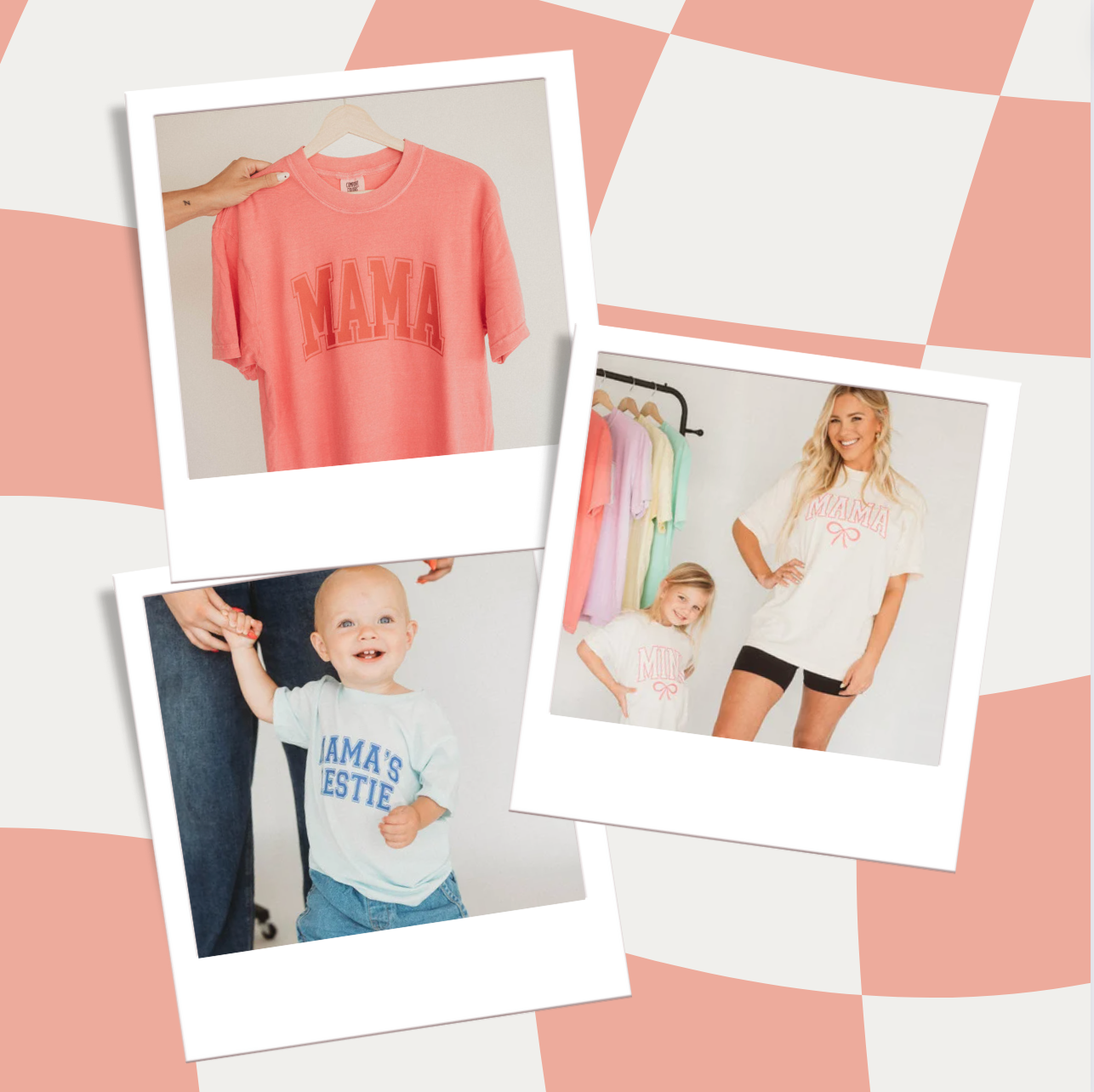 Mama Collection – Cap & Cole
