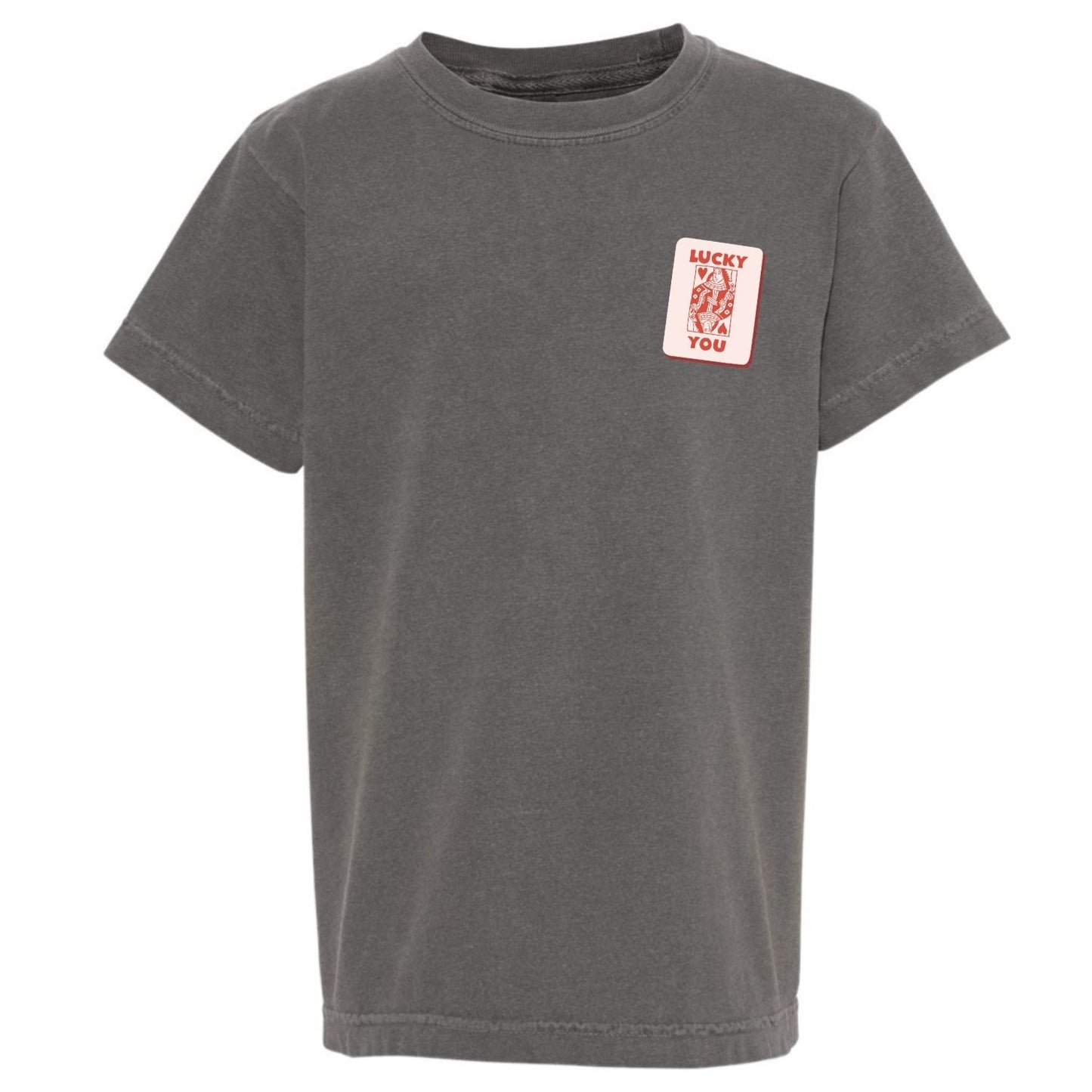 lucky you tee