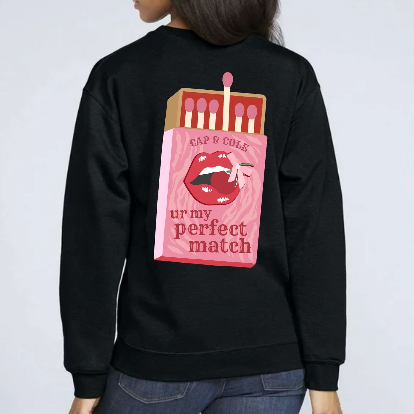 perfect match crew