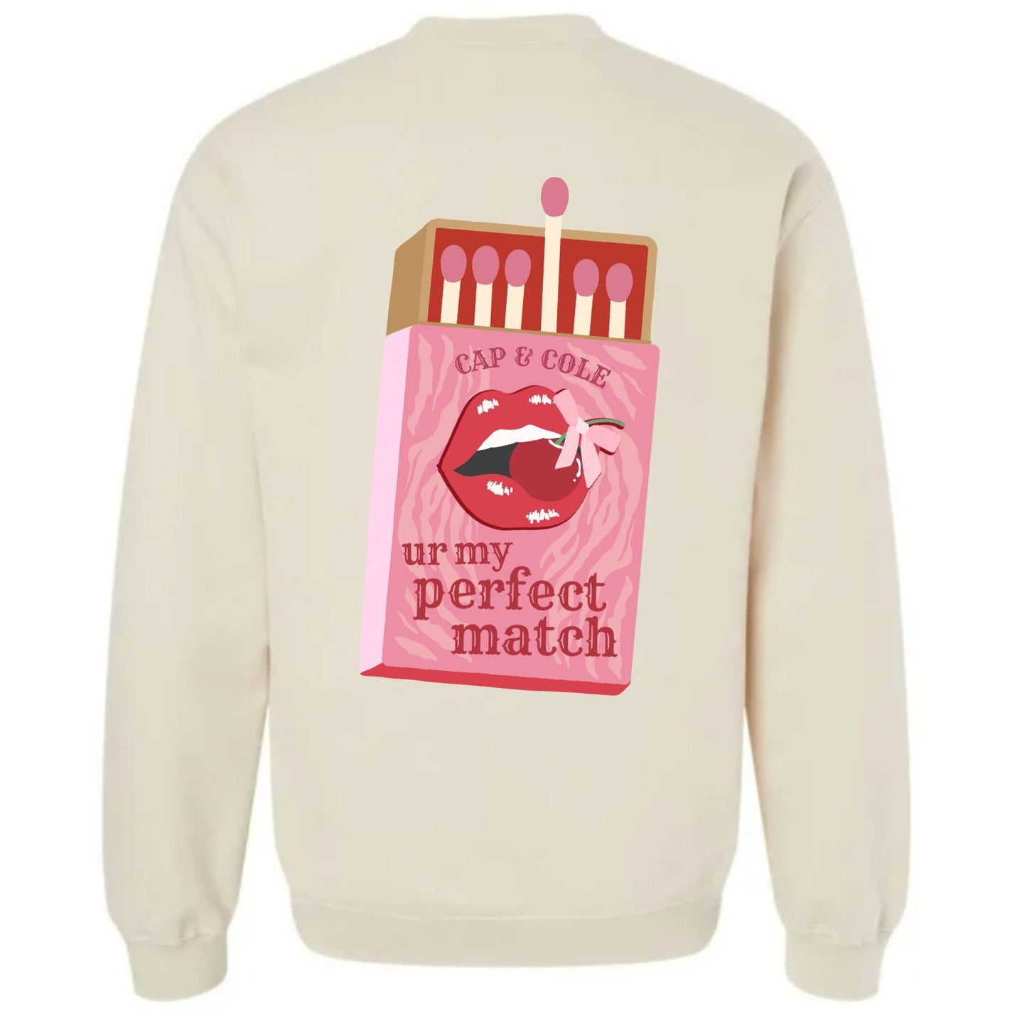 perfect match crew