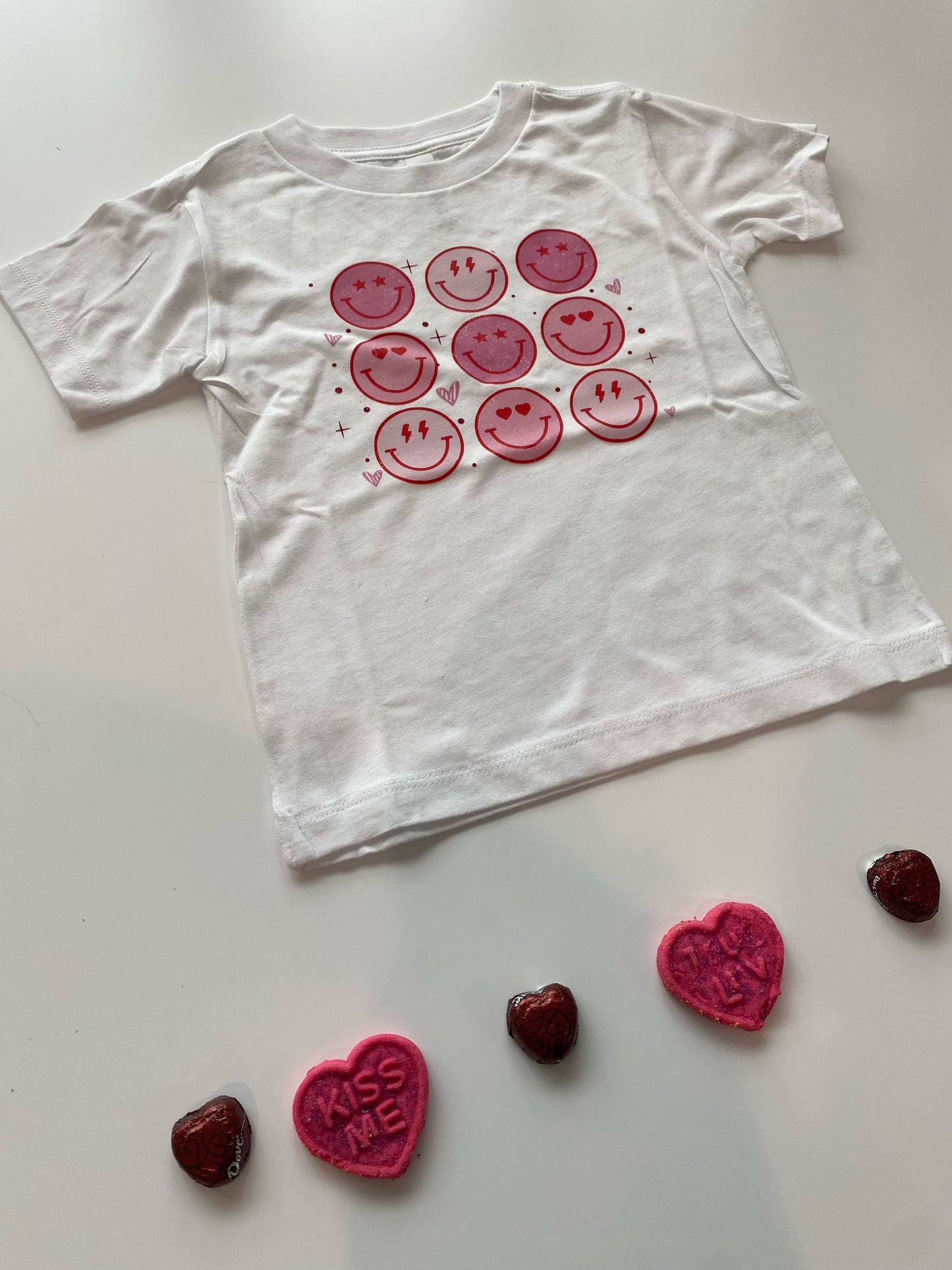 Heart Eyes For You - Adult Tee & Crew