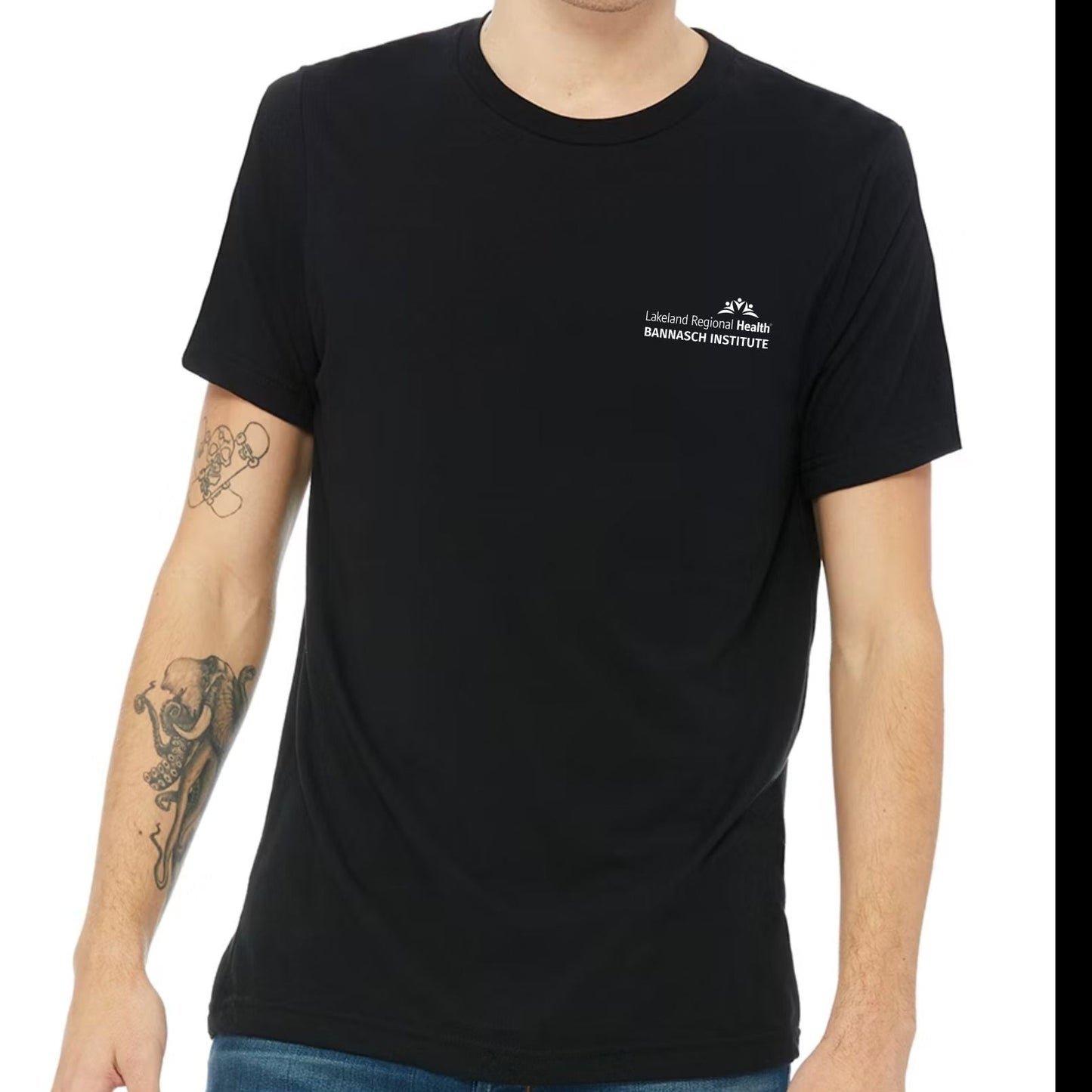 Bannasch Nursing Tee