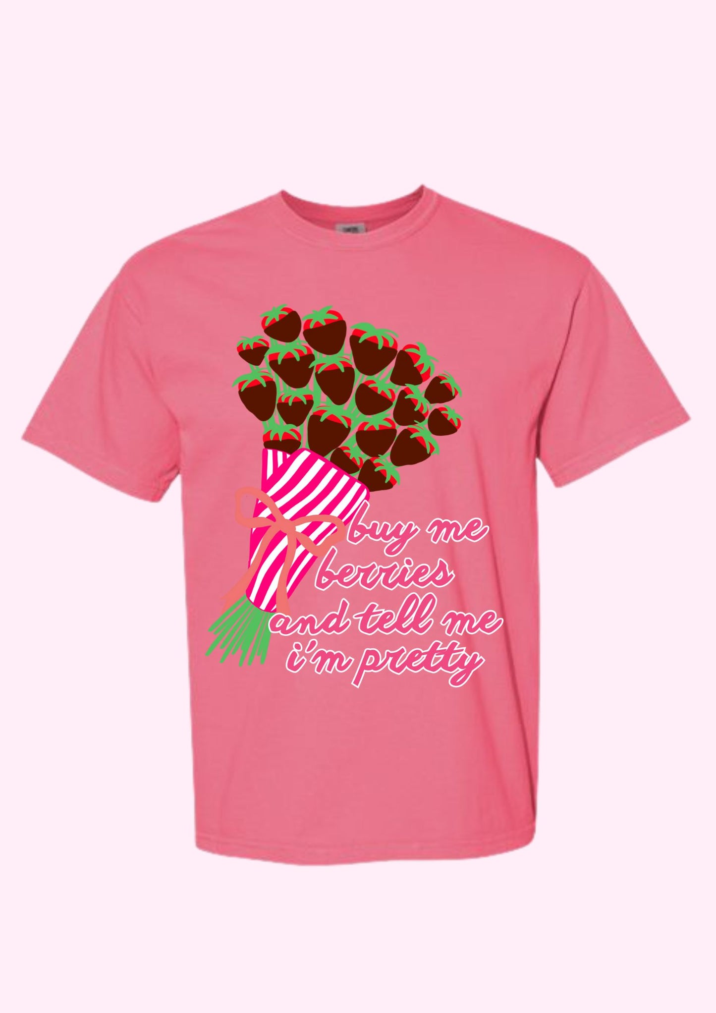 Berry Bouquet Tee