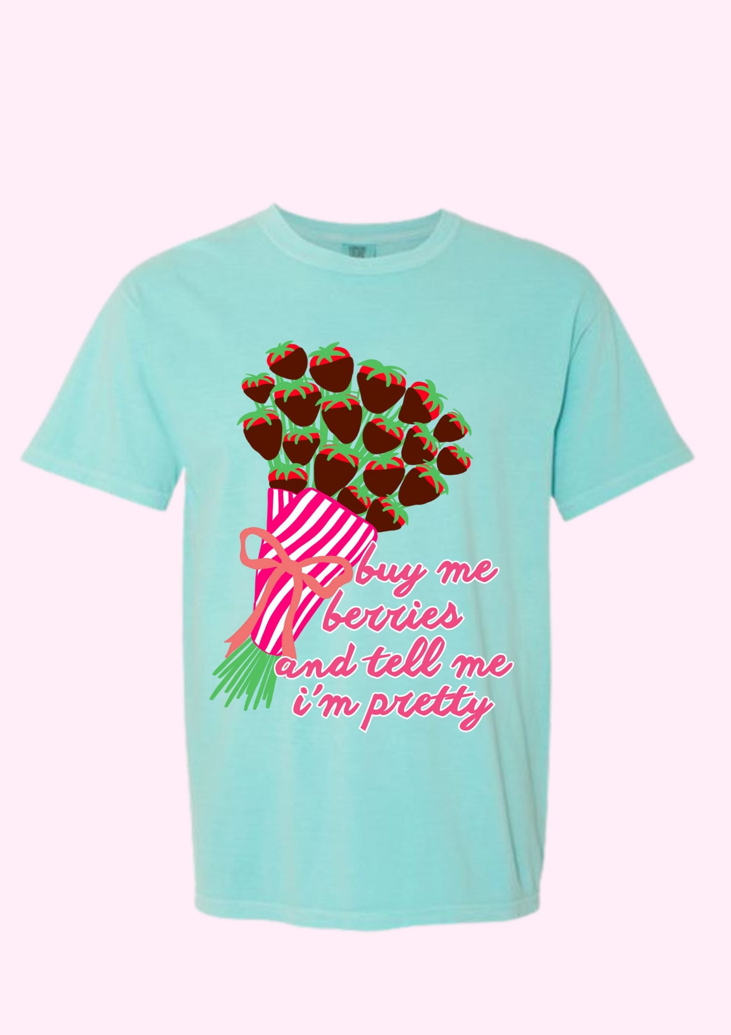 Berry Bouquet Tee