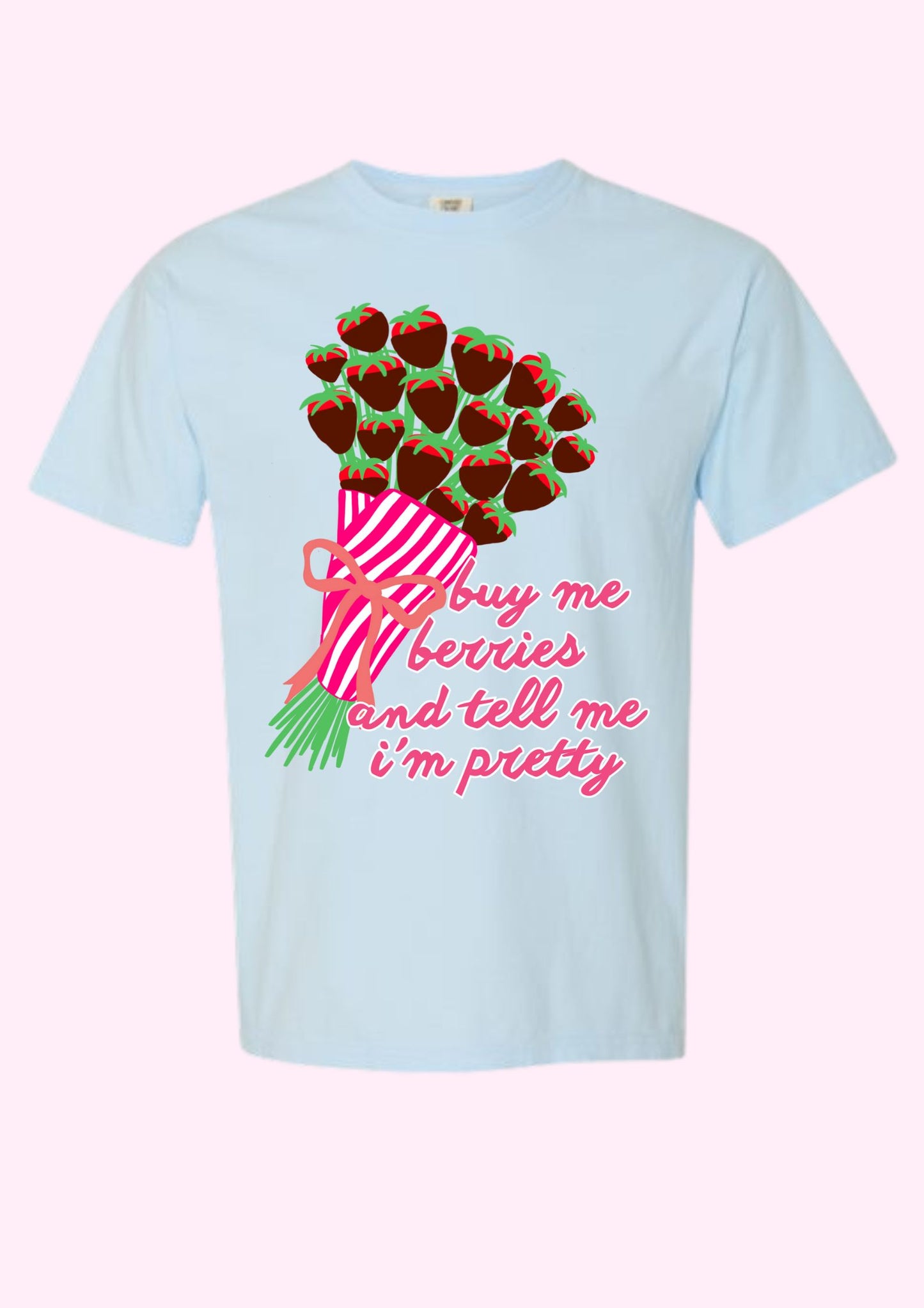 Berry Bouquet Tee