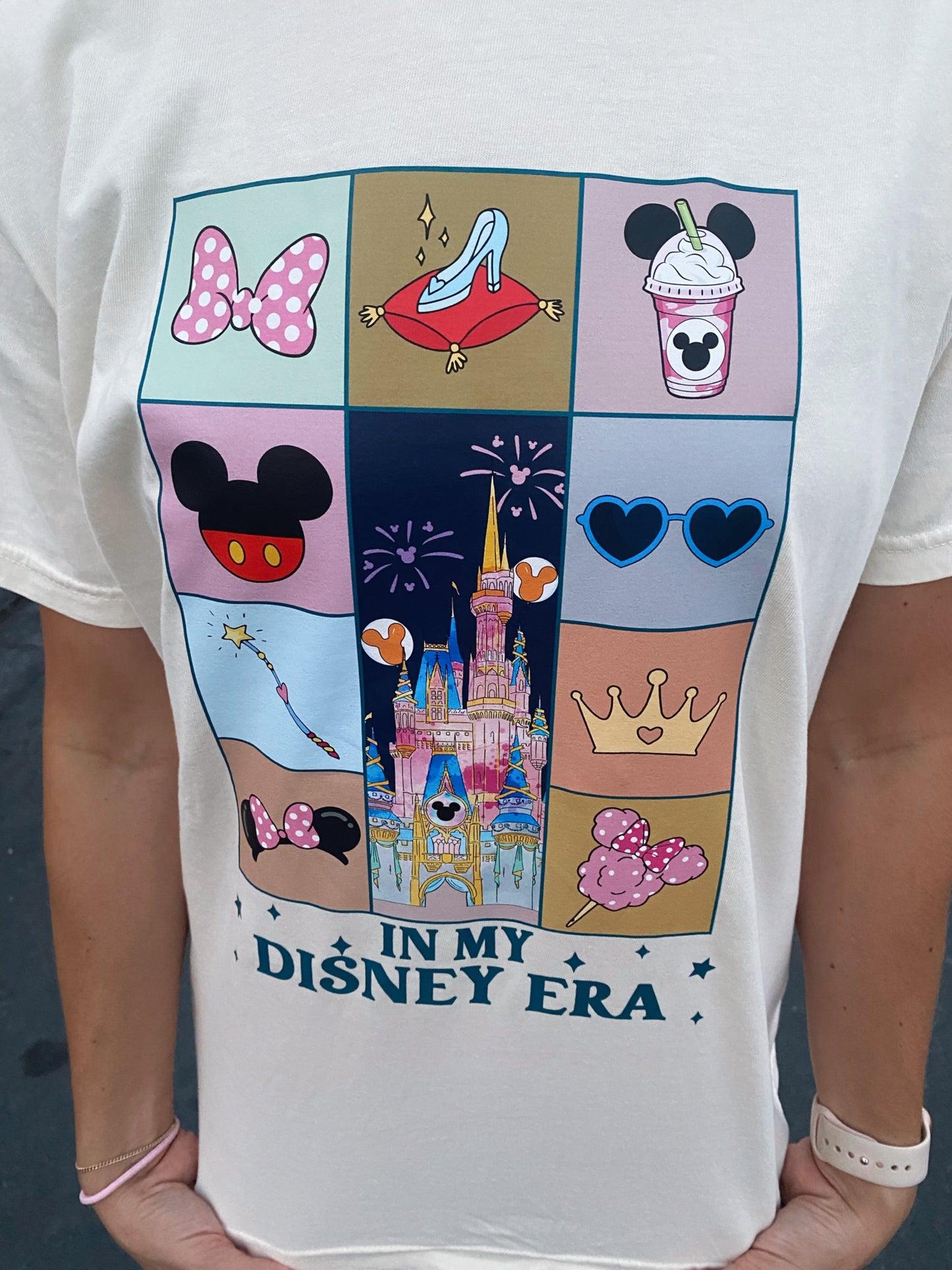 In My Disney Era Tee & Crew