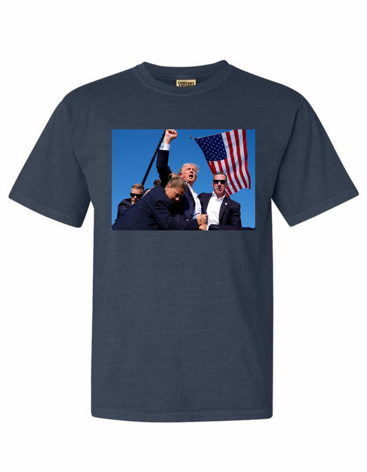 Trump Fight Tee