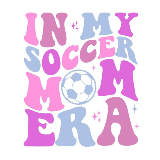 Soccer Mom Era Tee