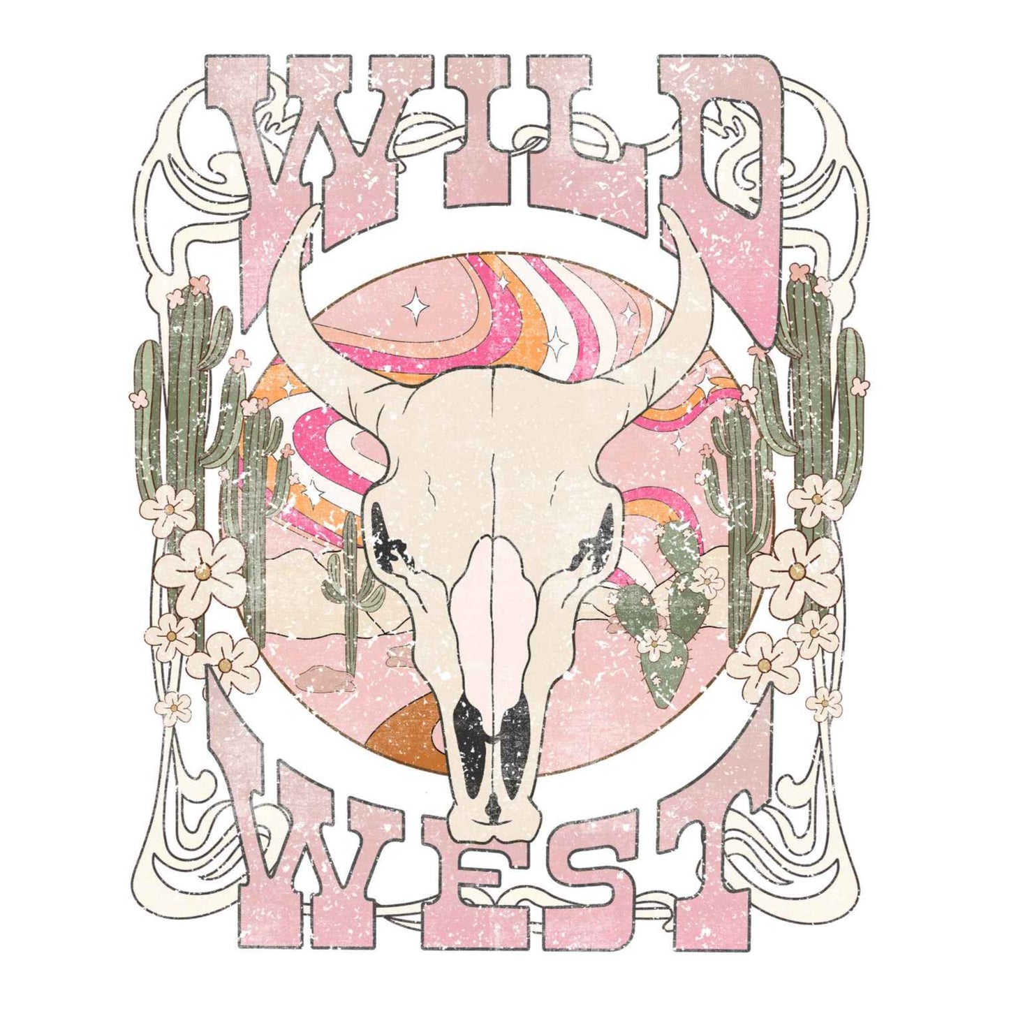 Wild West Tee