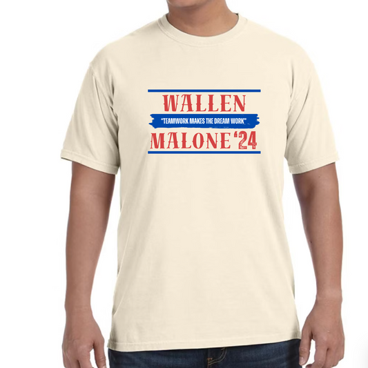 Wallen Malone '24 Tee