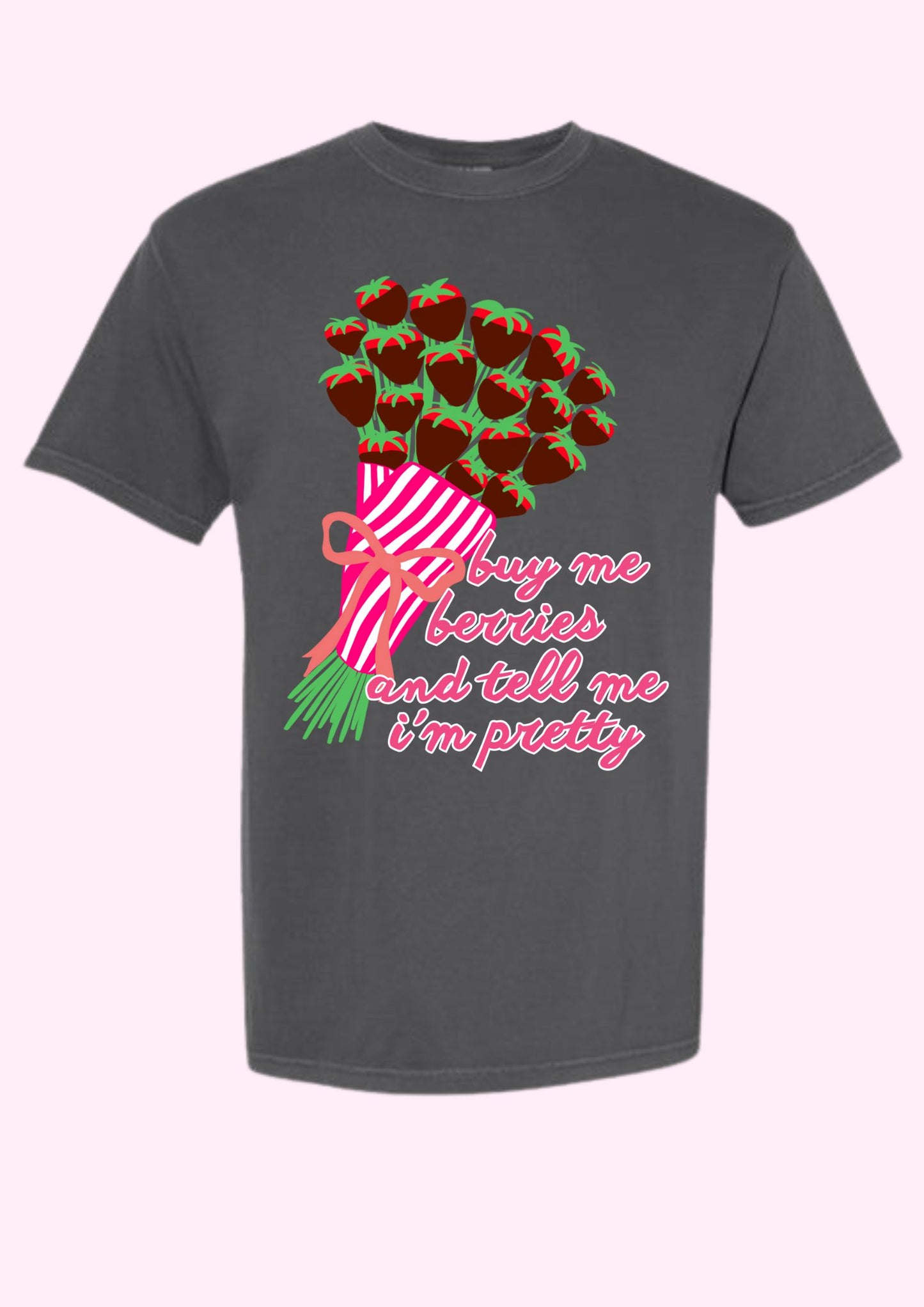 Berry Bouquet Tee