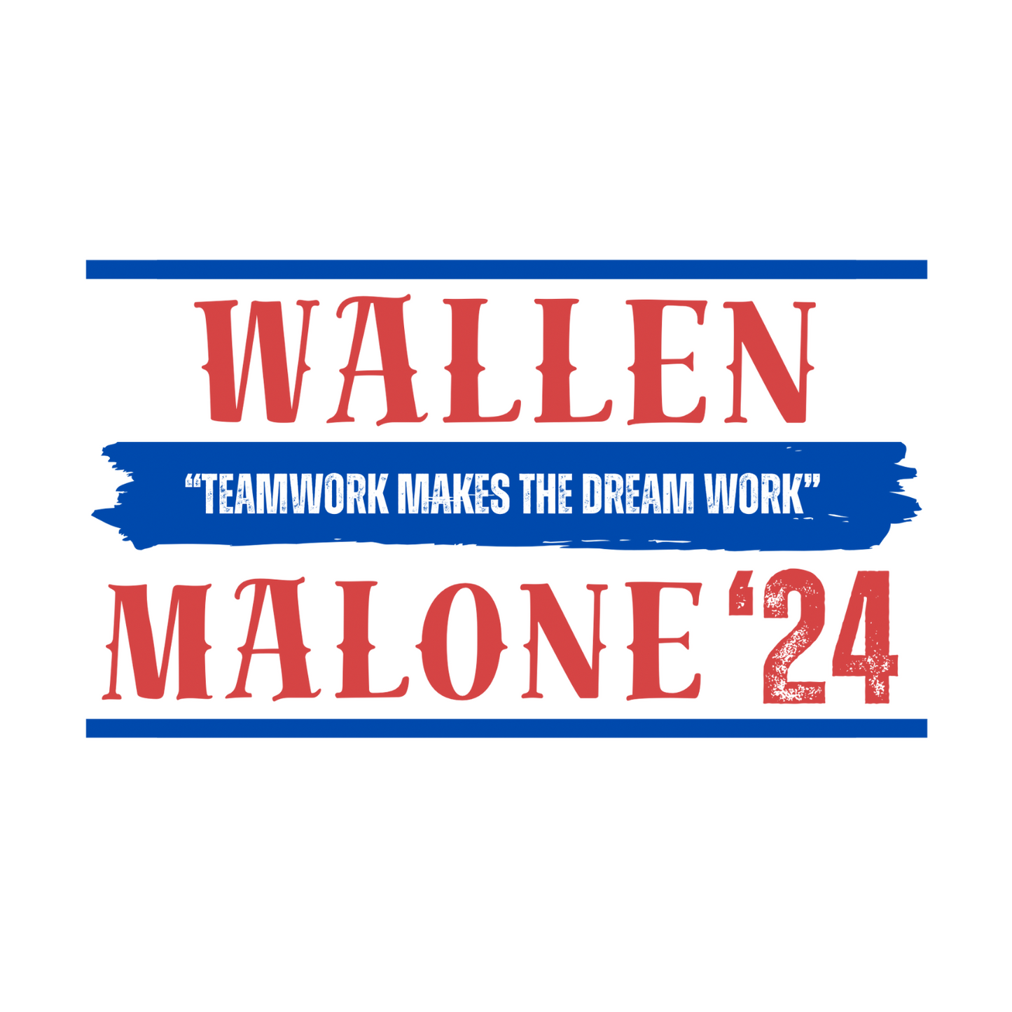 Wallen Malone '24 Tee