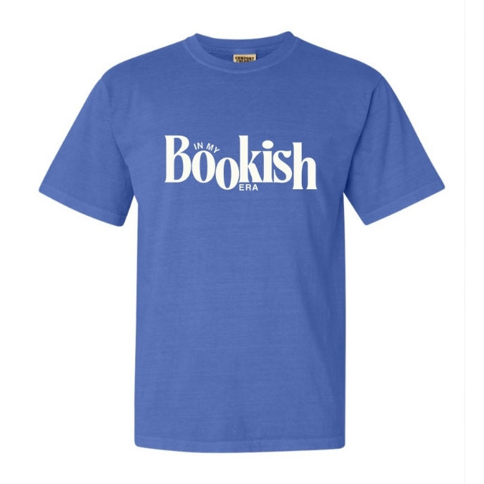 in my bookish era tee