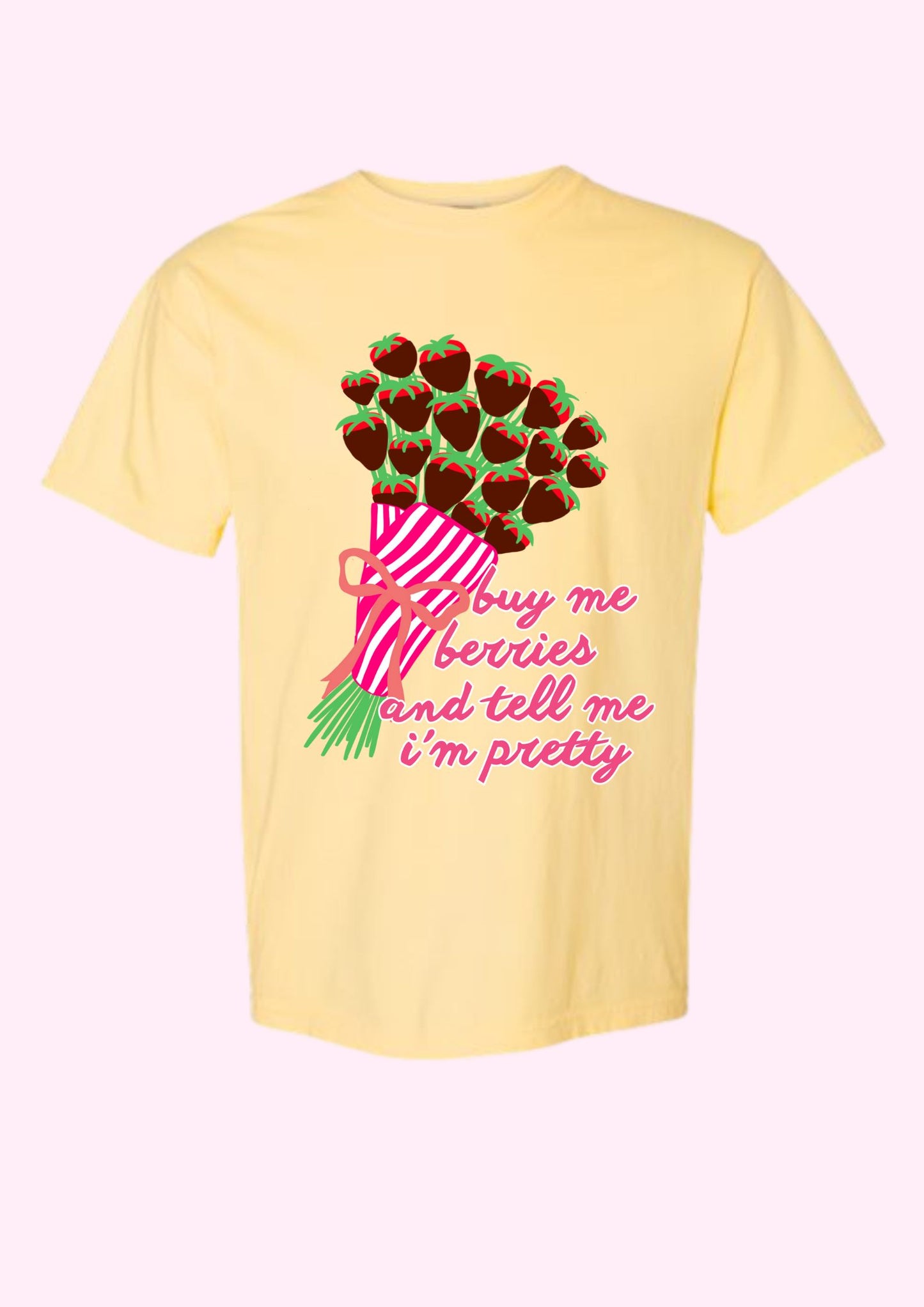 Berry Bouquet Tee