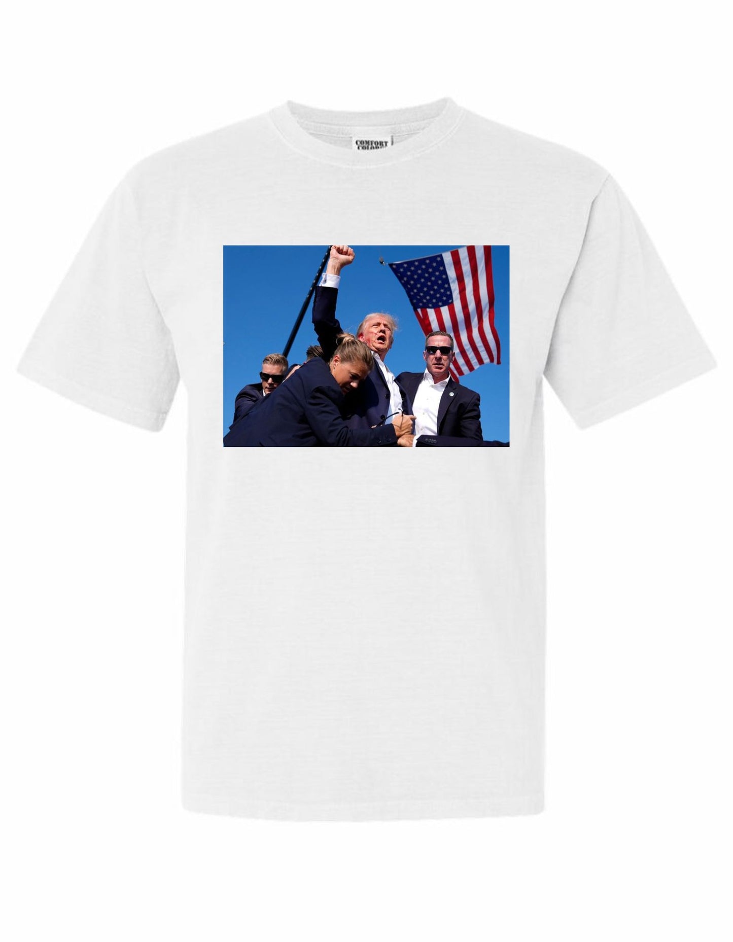 Trump Fight Tee