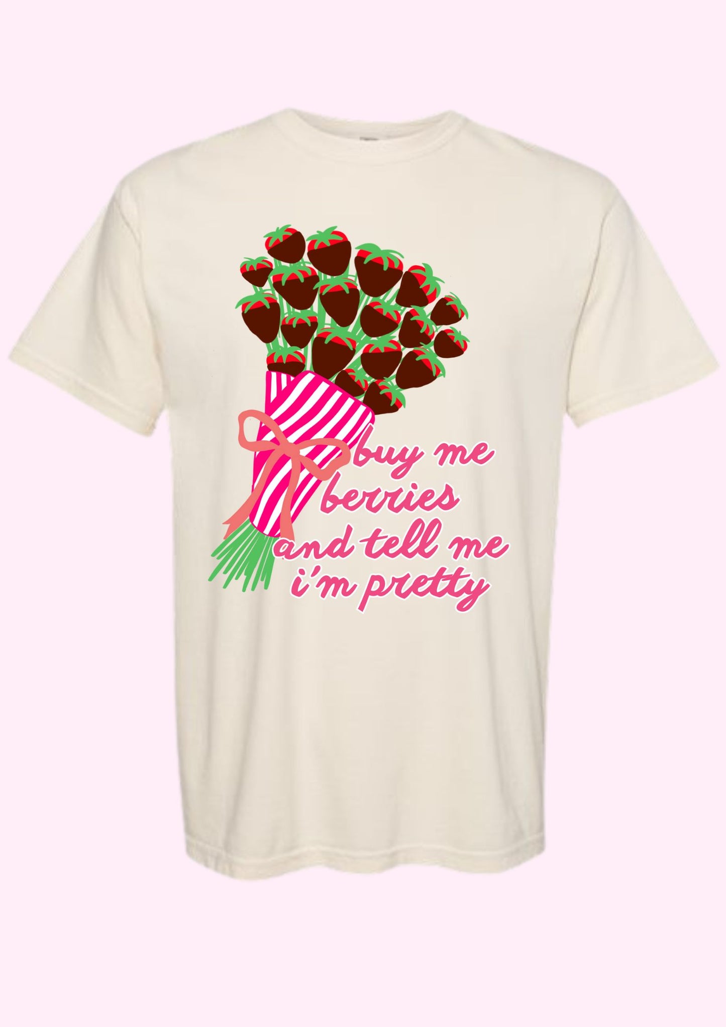 Berry Bouquet Tee