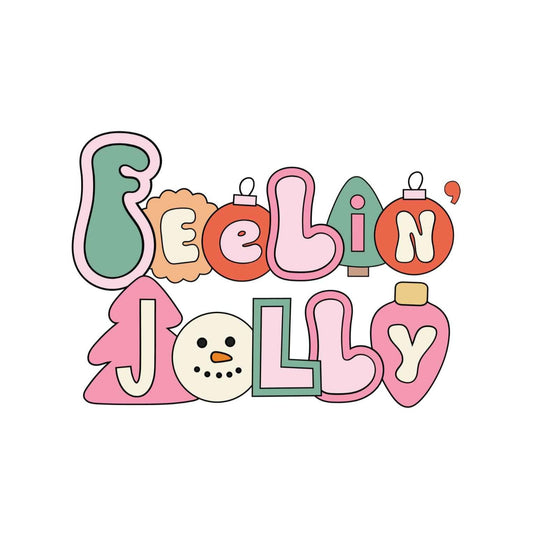 Feelin Jolly Tee & Crew