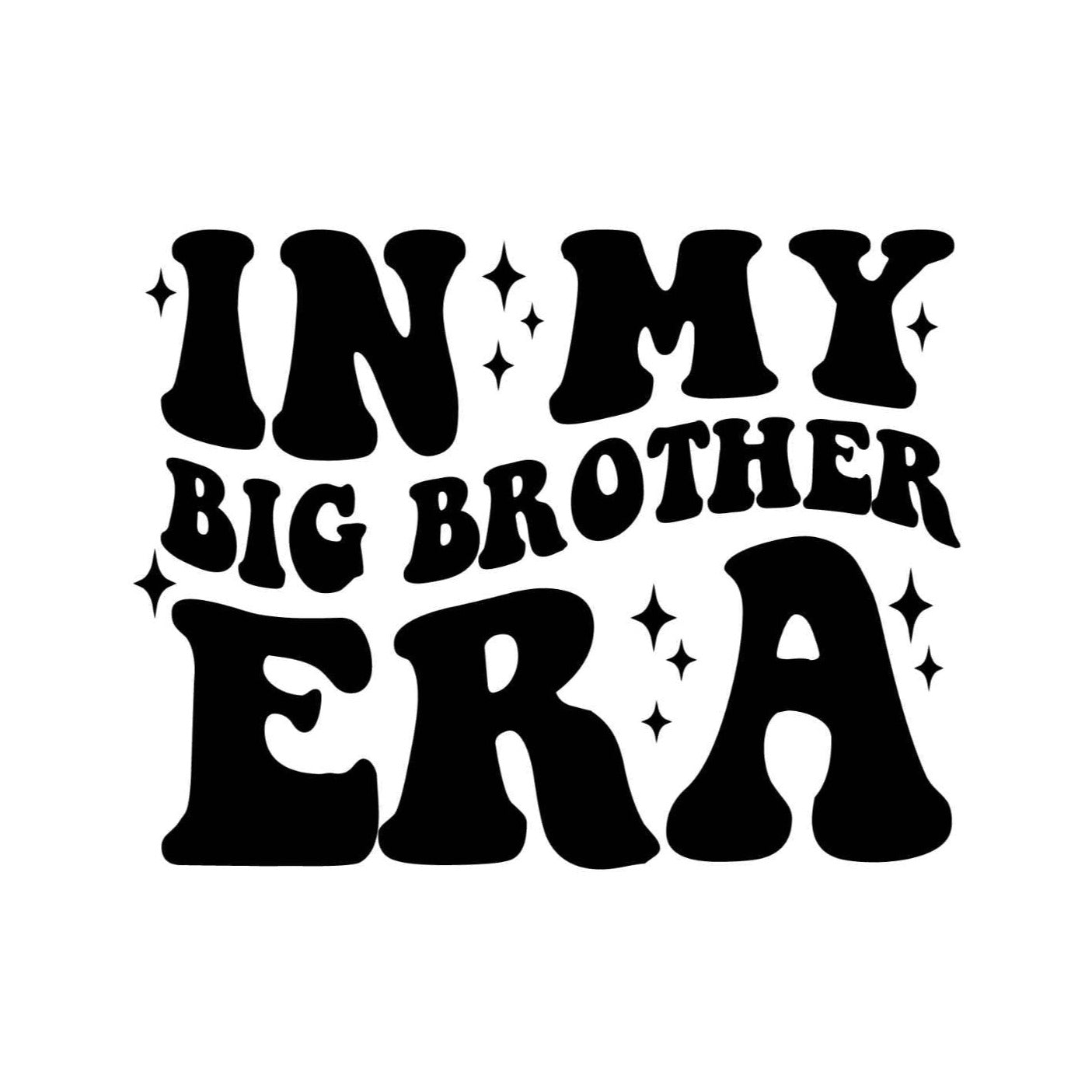 Big Brother Era Tee