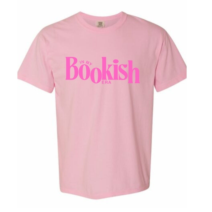 in my bookish era tee