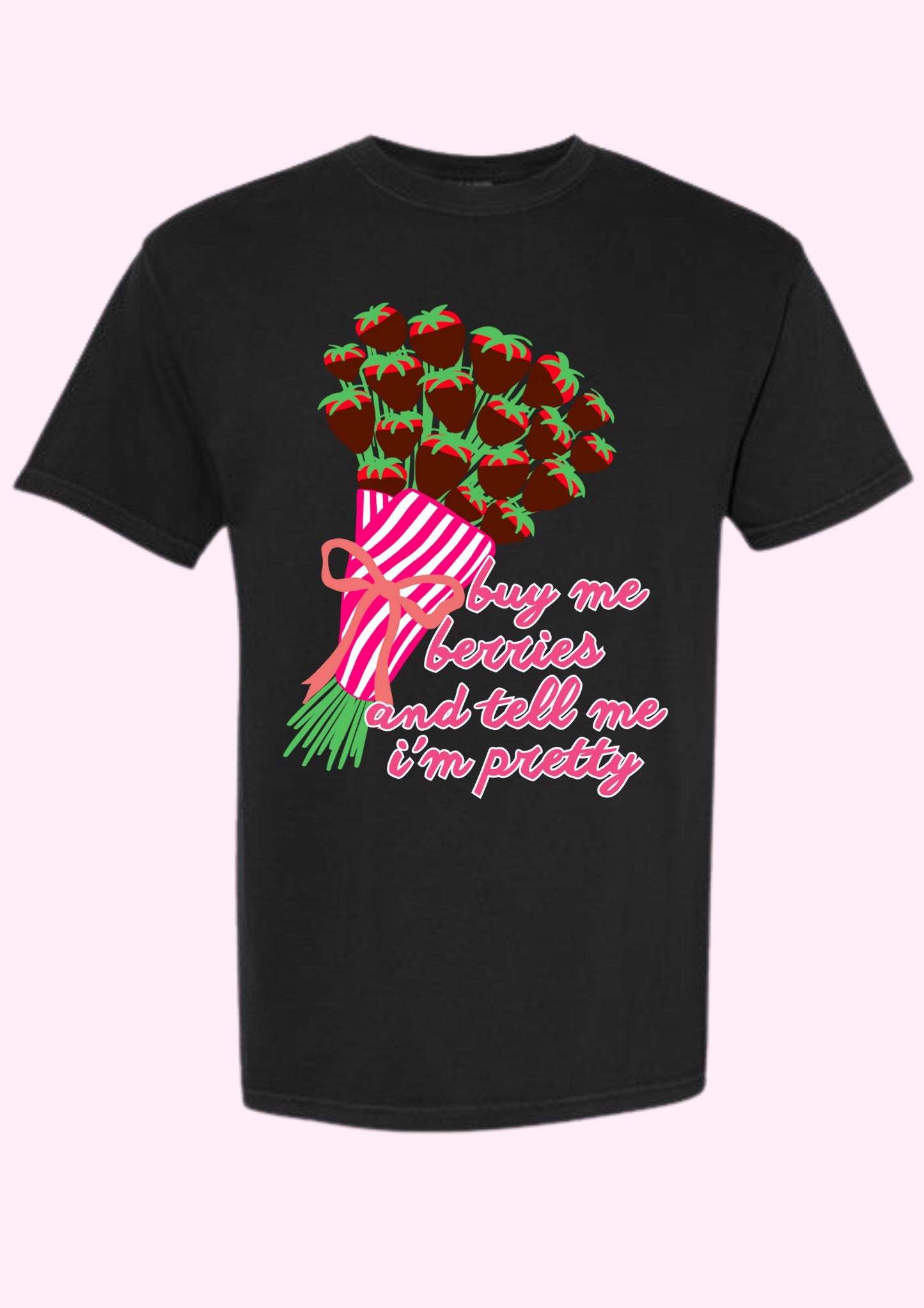 Berry Bouquet Tee