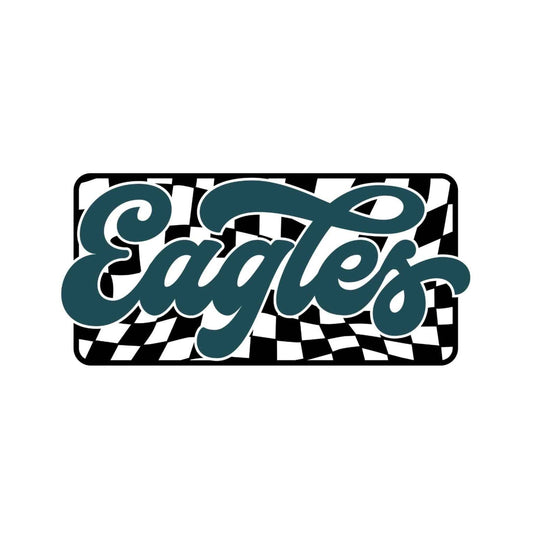 Eagles Tee & Crew