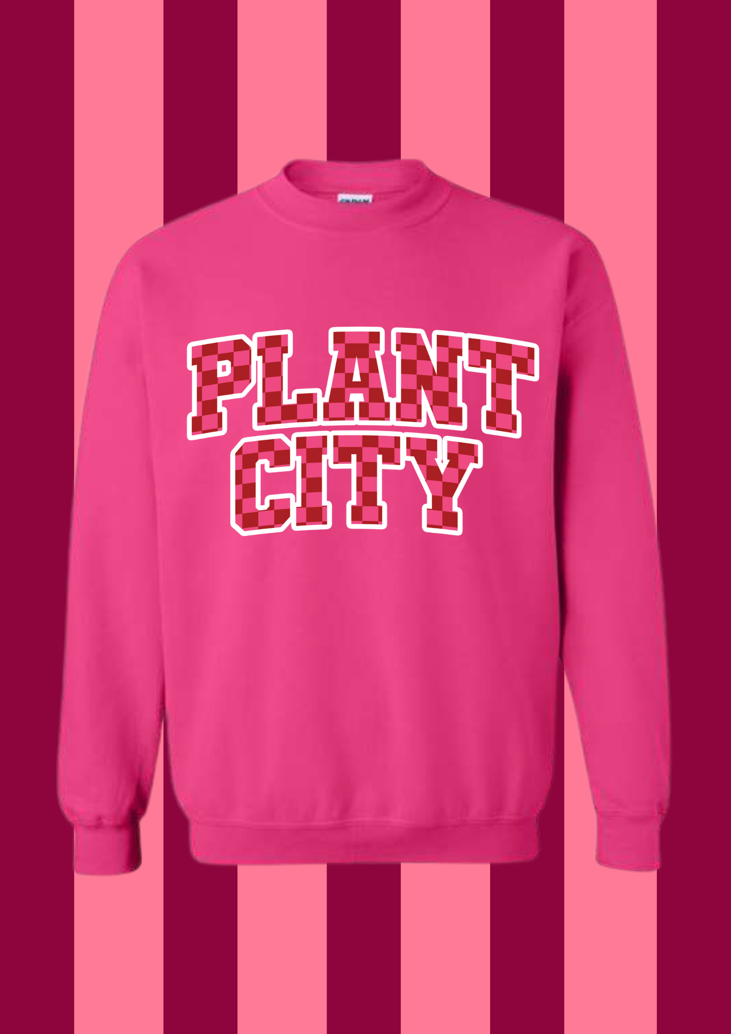 Plant City Checkered Crew