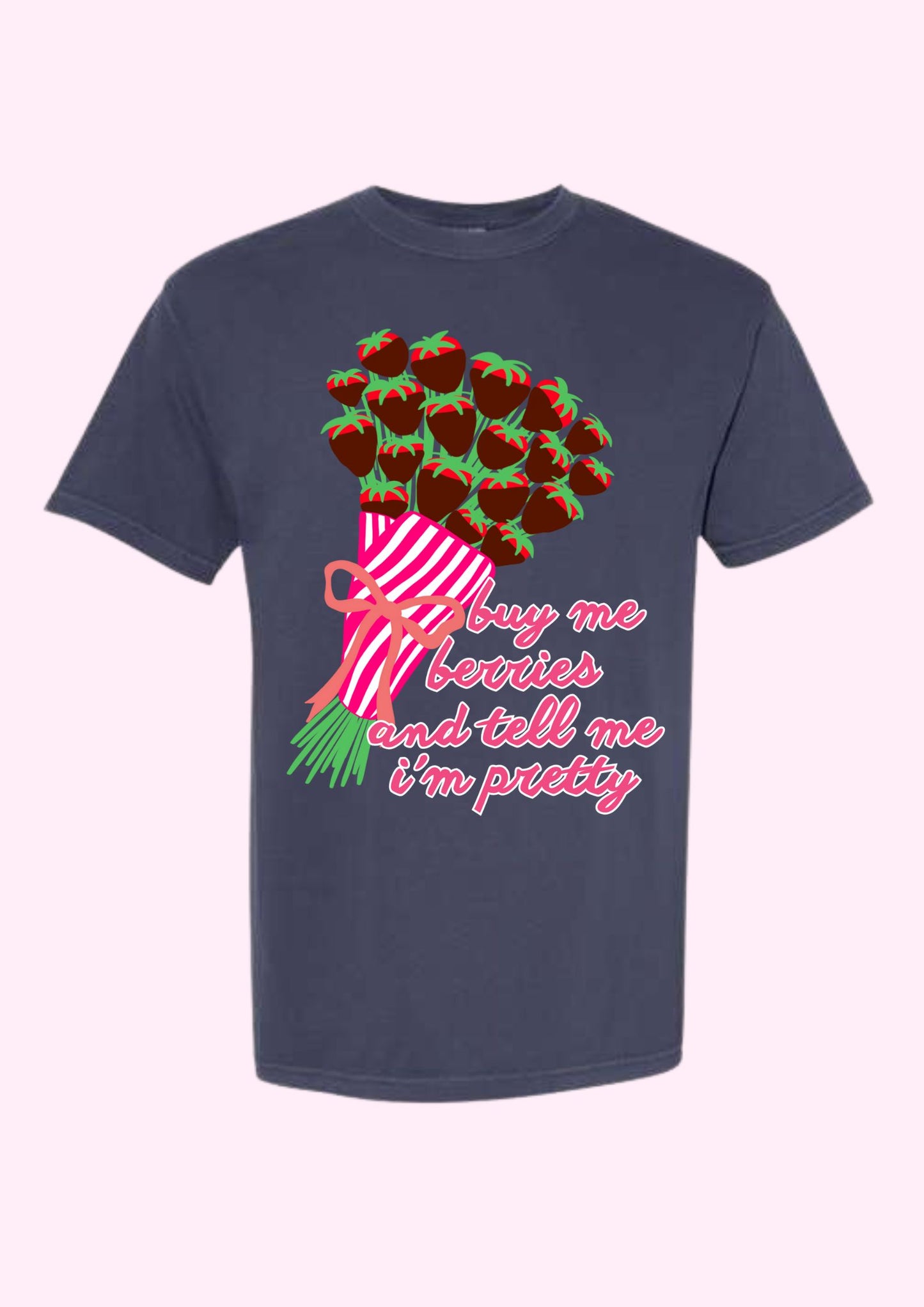 Berry Bouquet Tee