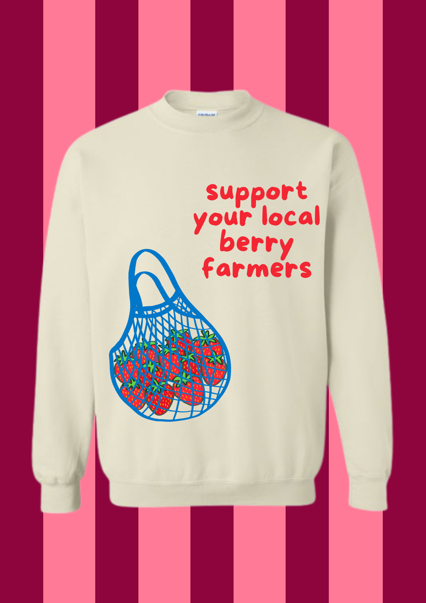 Berry Farmers Crew