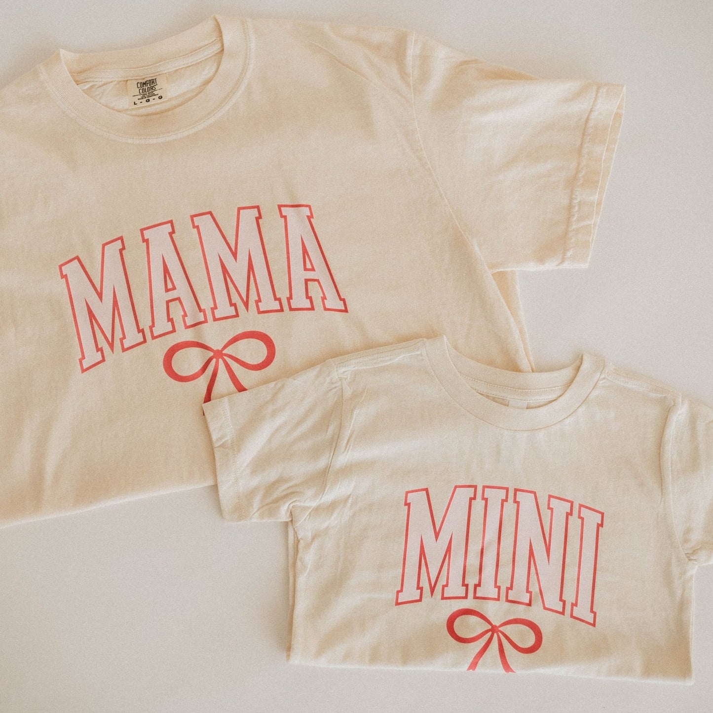 Mama Bow Tee