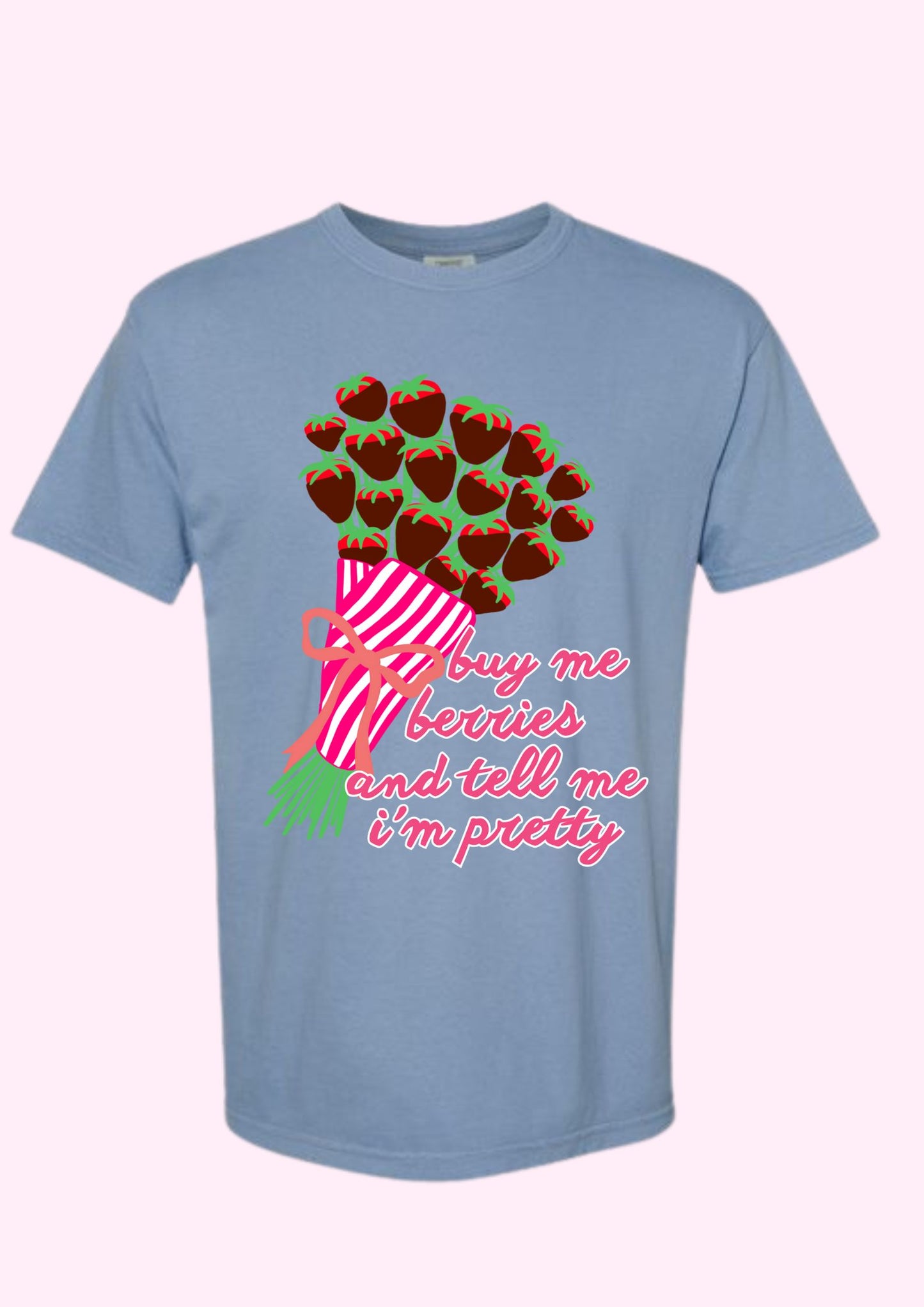 Berry Bouquet Tee