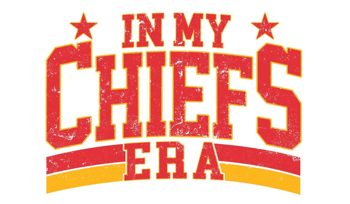 In My Chiefs Era Crew