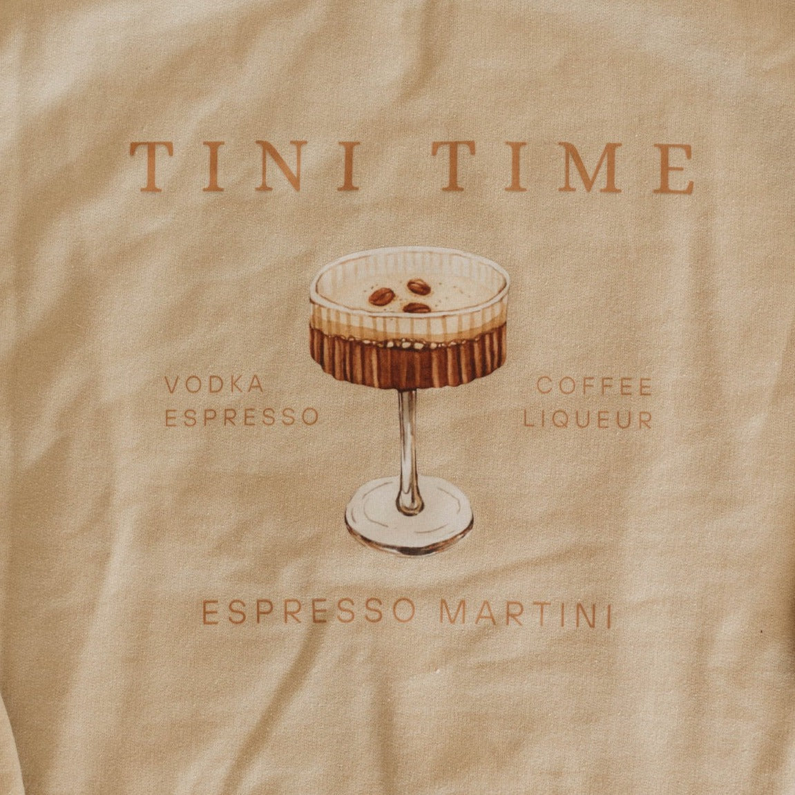 Tini Time Tee