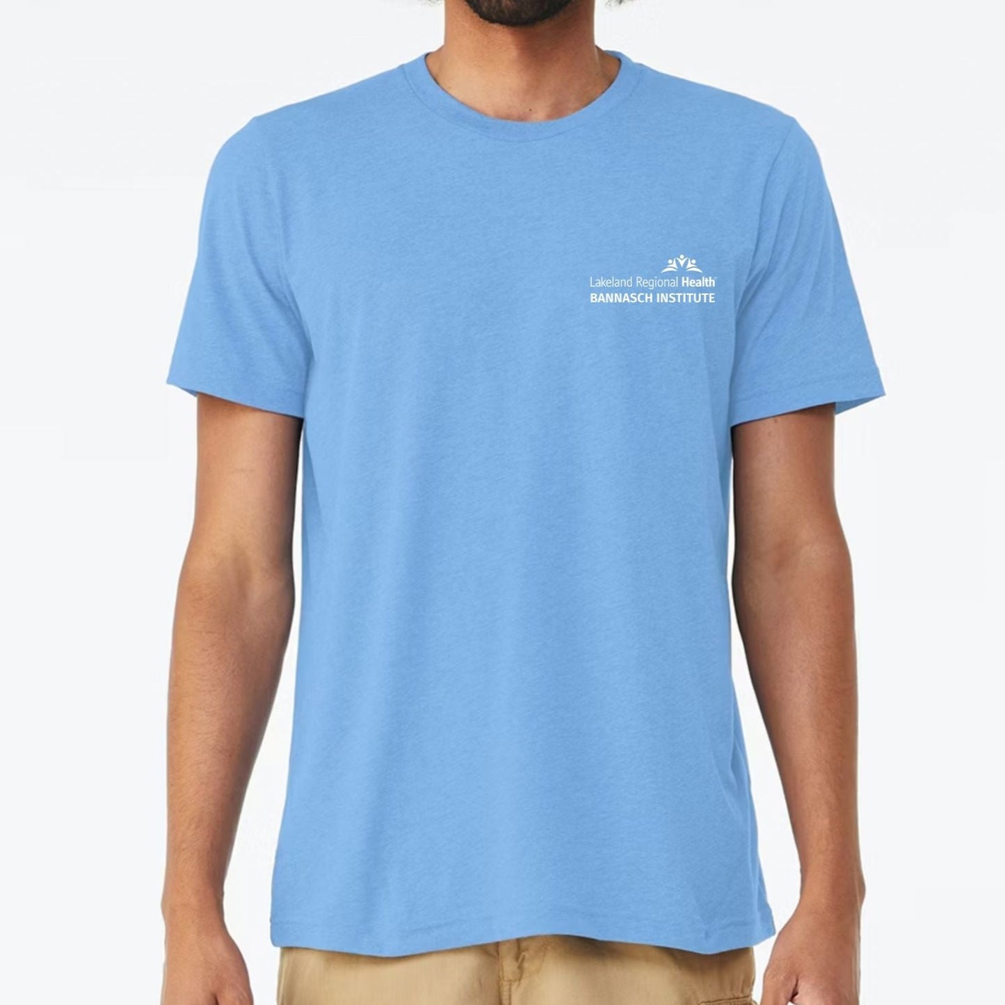 Bannasch Rehab Coach/Tech Tee