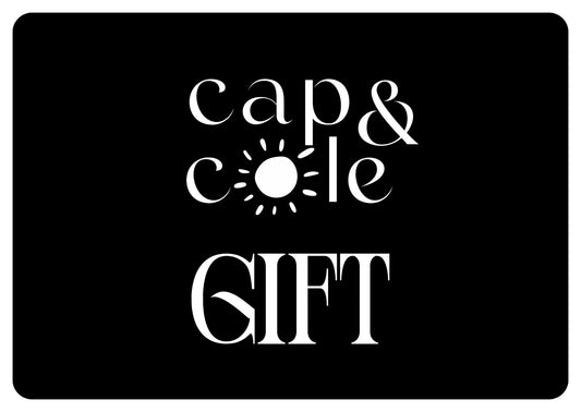 Cap & Cole Gift Card