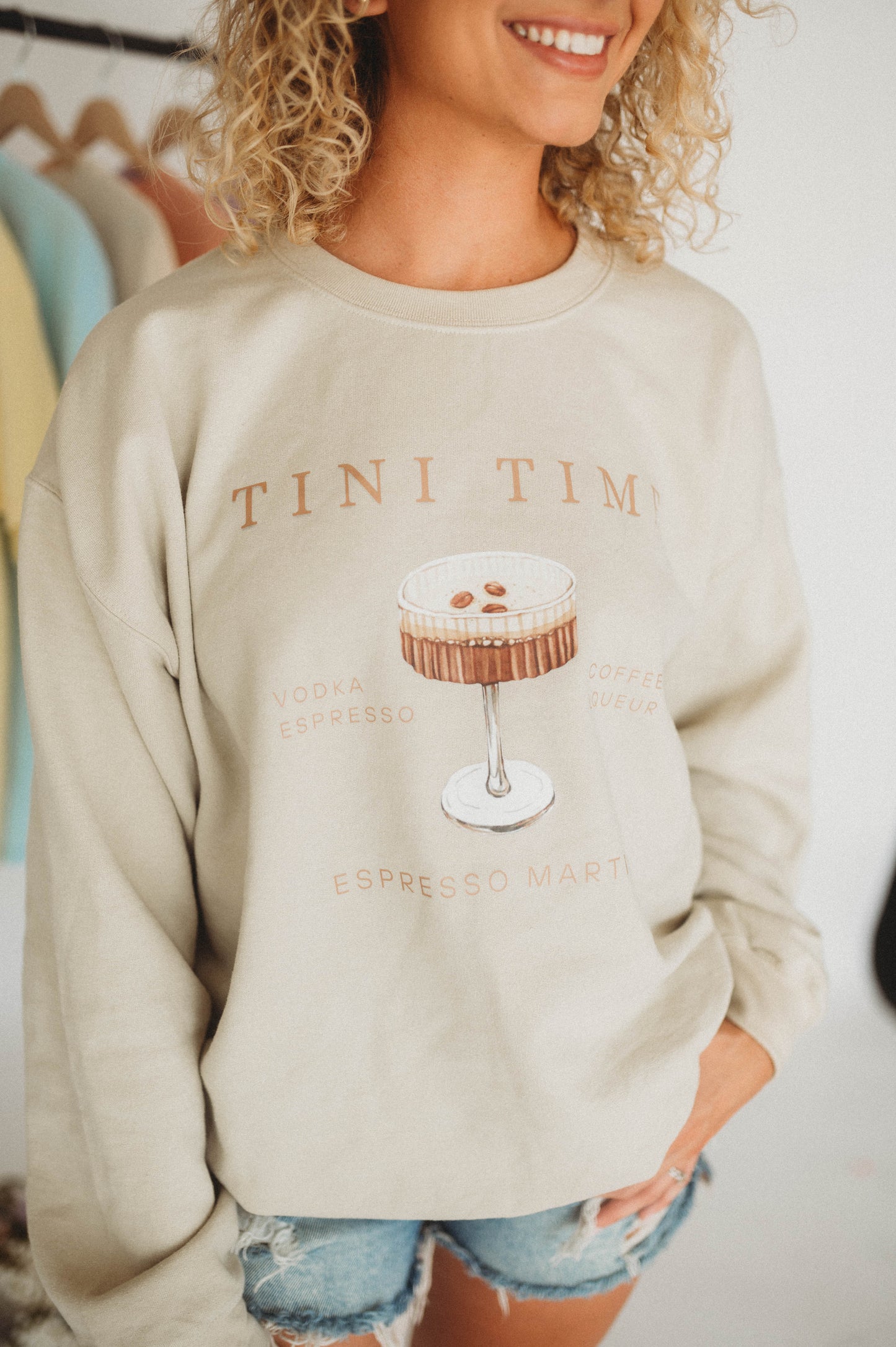 Tini Time Tee