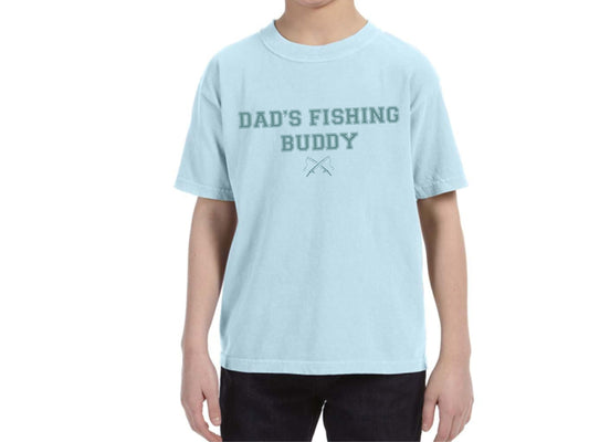 Dad's Fishing Buddy Tee