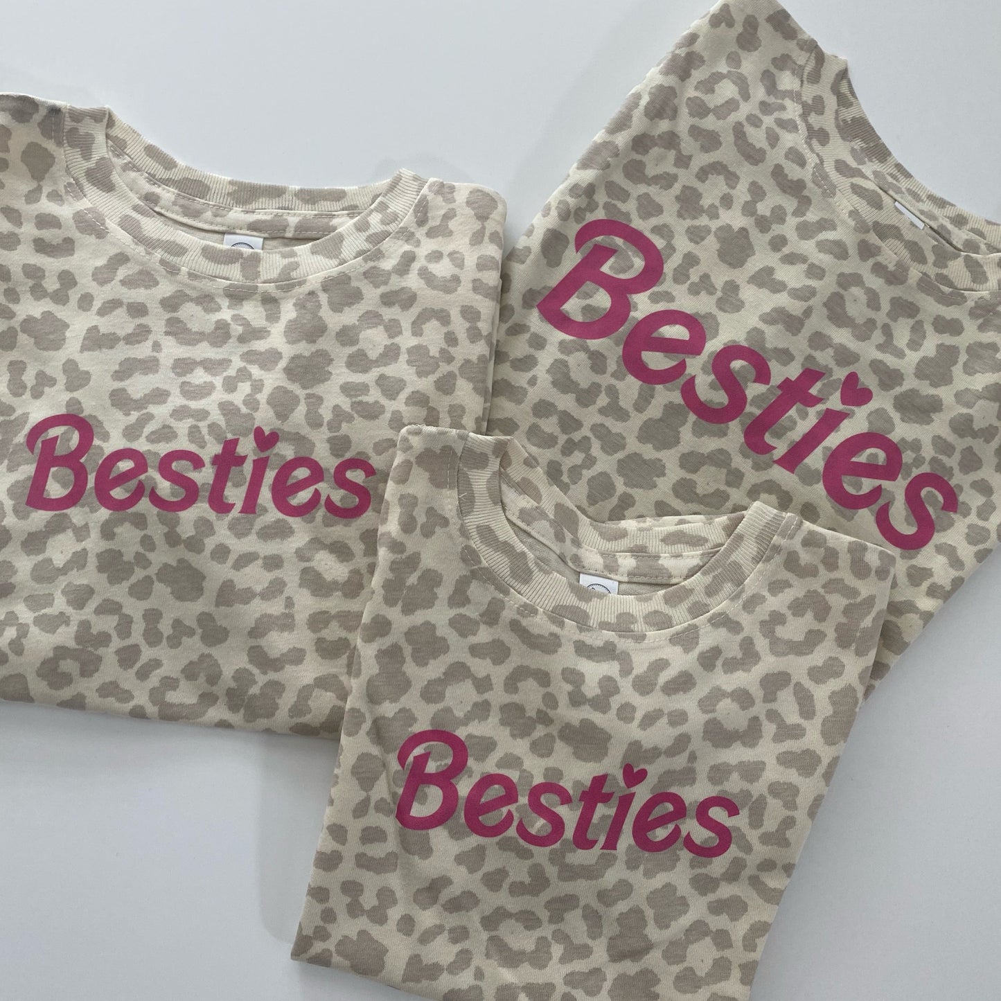 Choose-Your-Design Camo/Cheetah Tee - Kids