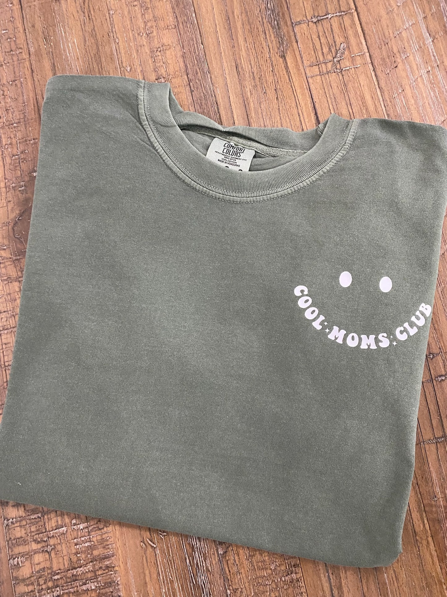 Cool Mom's Club Tee