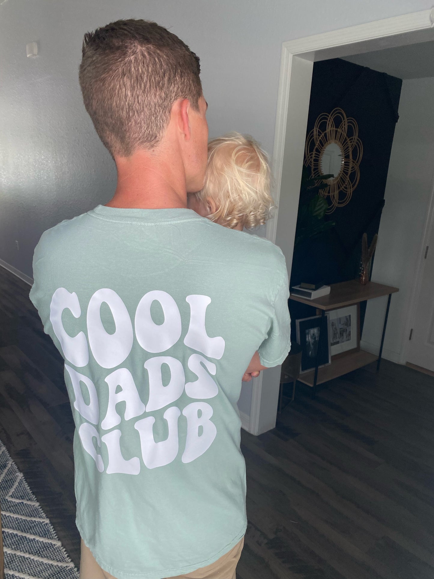 Cool Dad's Club Tee