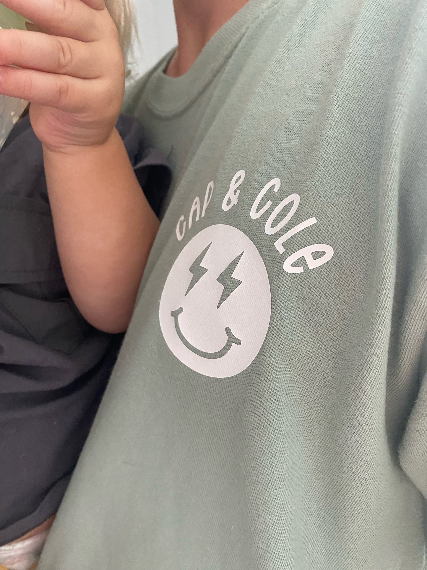 Cool Dad's Club Tee