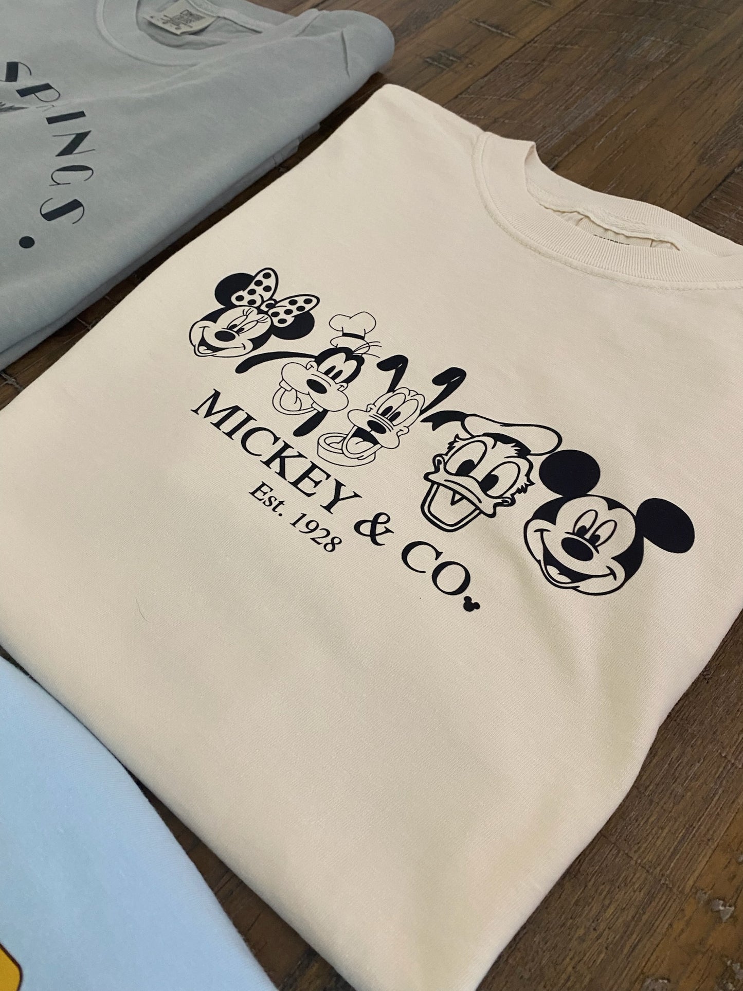 Mickey & Co. Tee