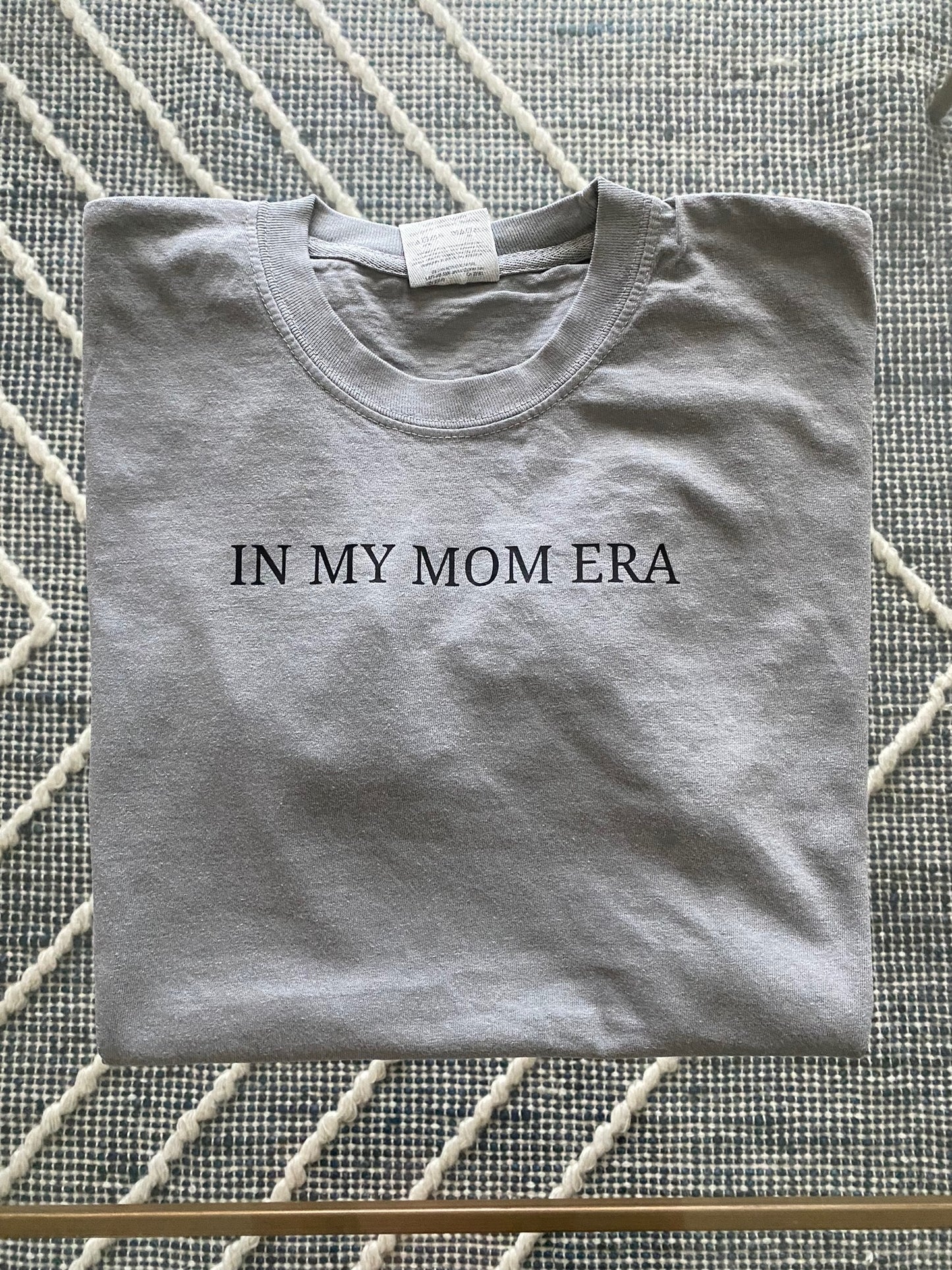 In My Mom Era Tee