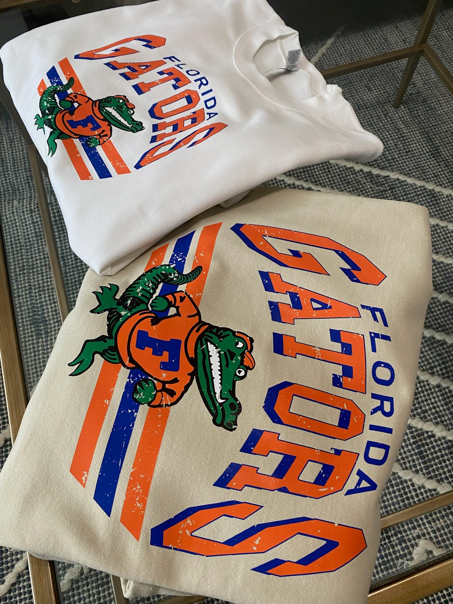 Florida Gators Tee & Crew