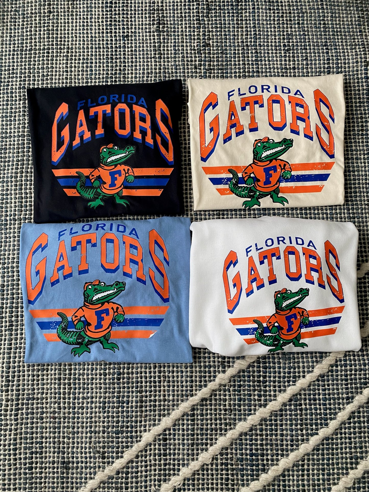 Florida Gators Tee & Crew