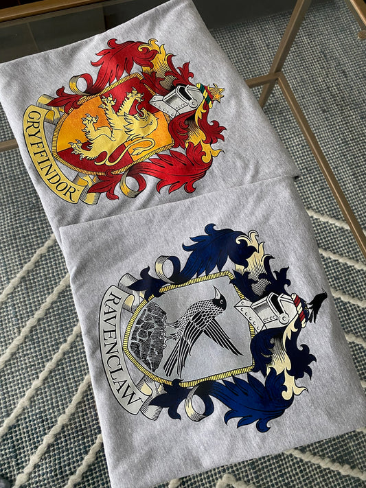 Hogwarts House Tee