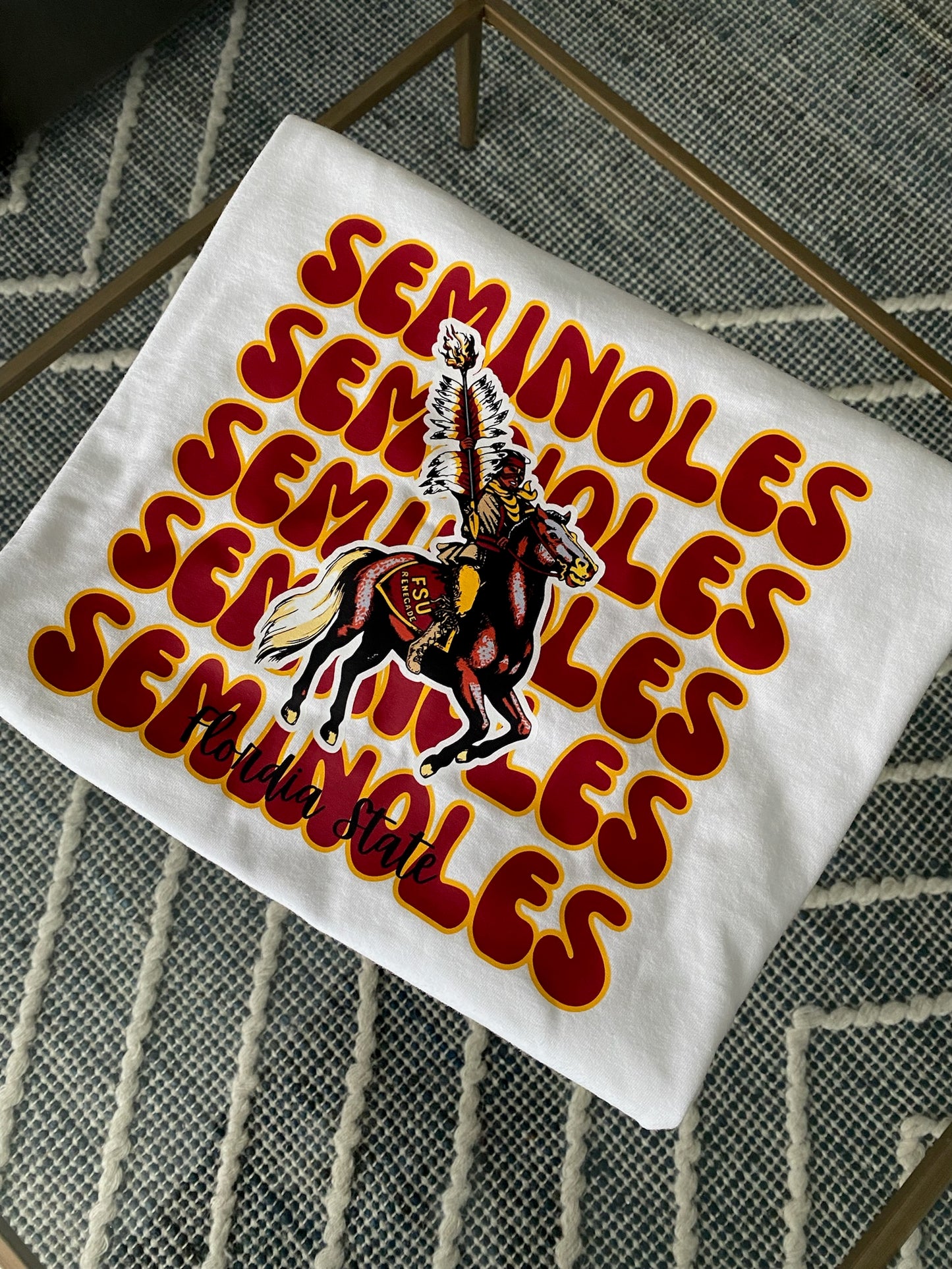 Seminoles Tee & Crew