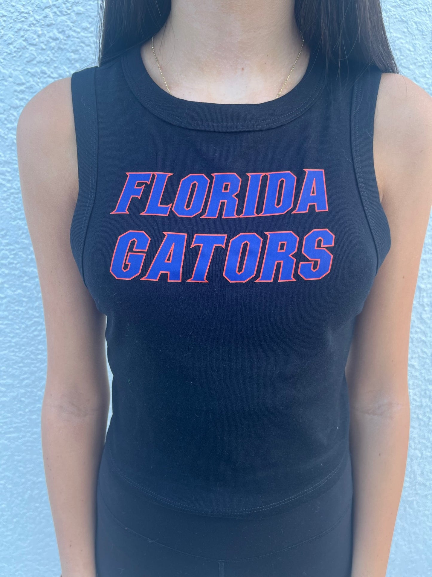 Florida Gators Logo Tee & Crew