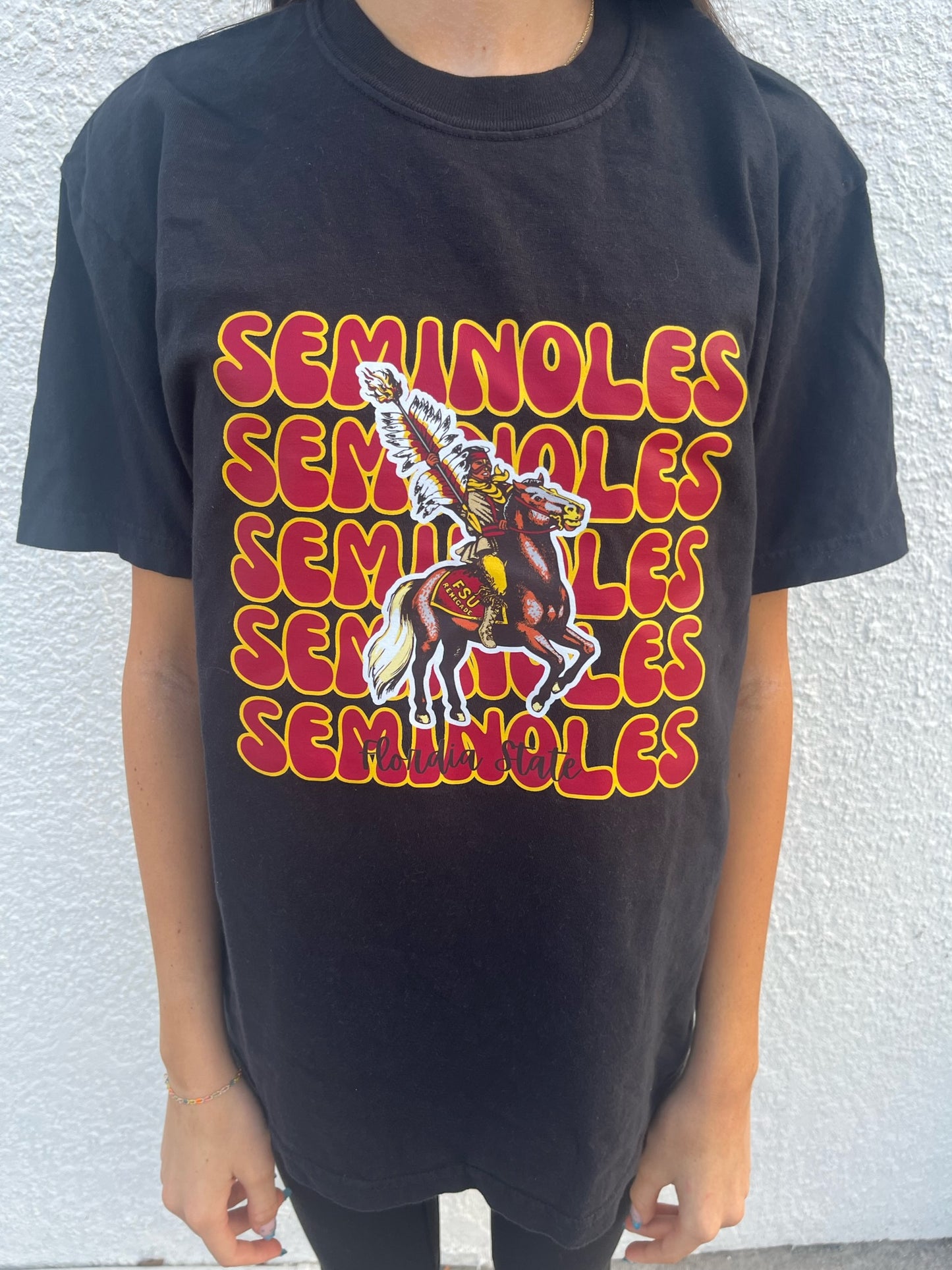 Seminoles Tee & Crew