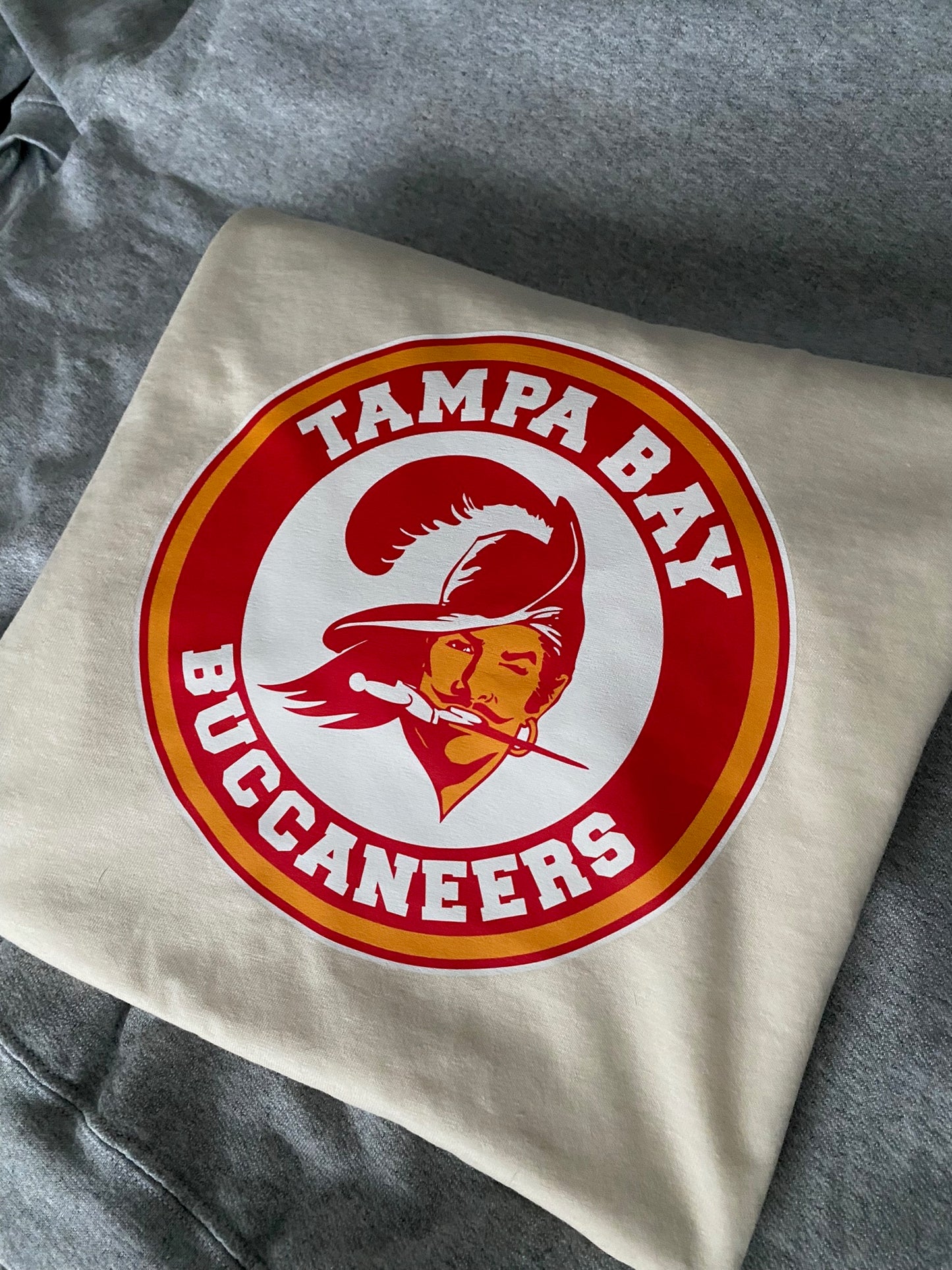 Tampa Bay Buccaneers Tee & Crew