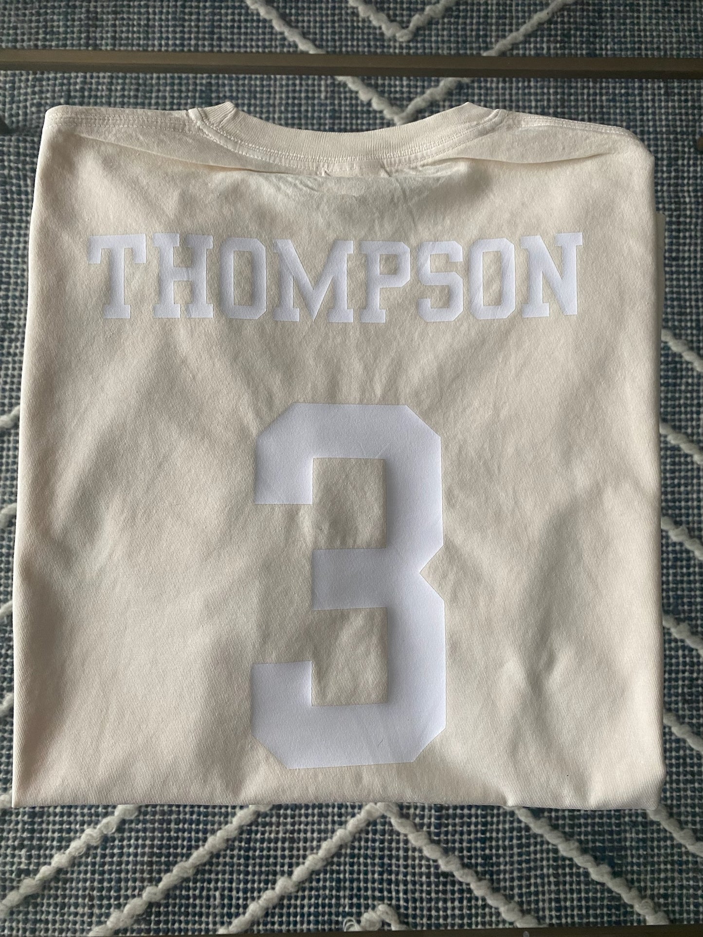 Custom Gameday Team Tee